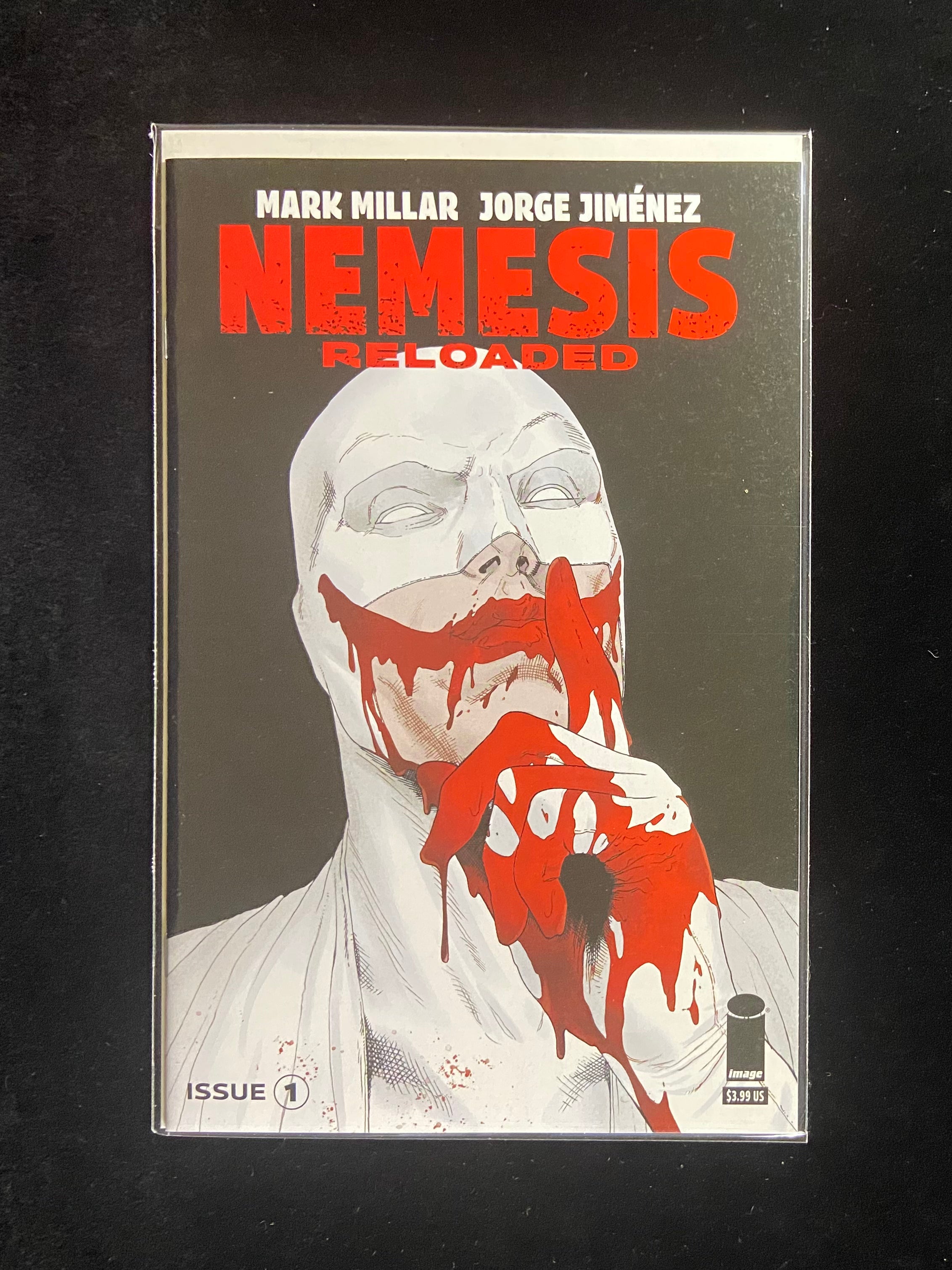 Nemesis Reloaded #1
