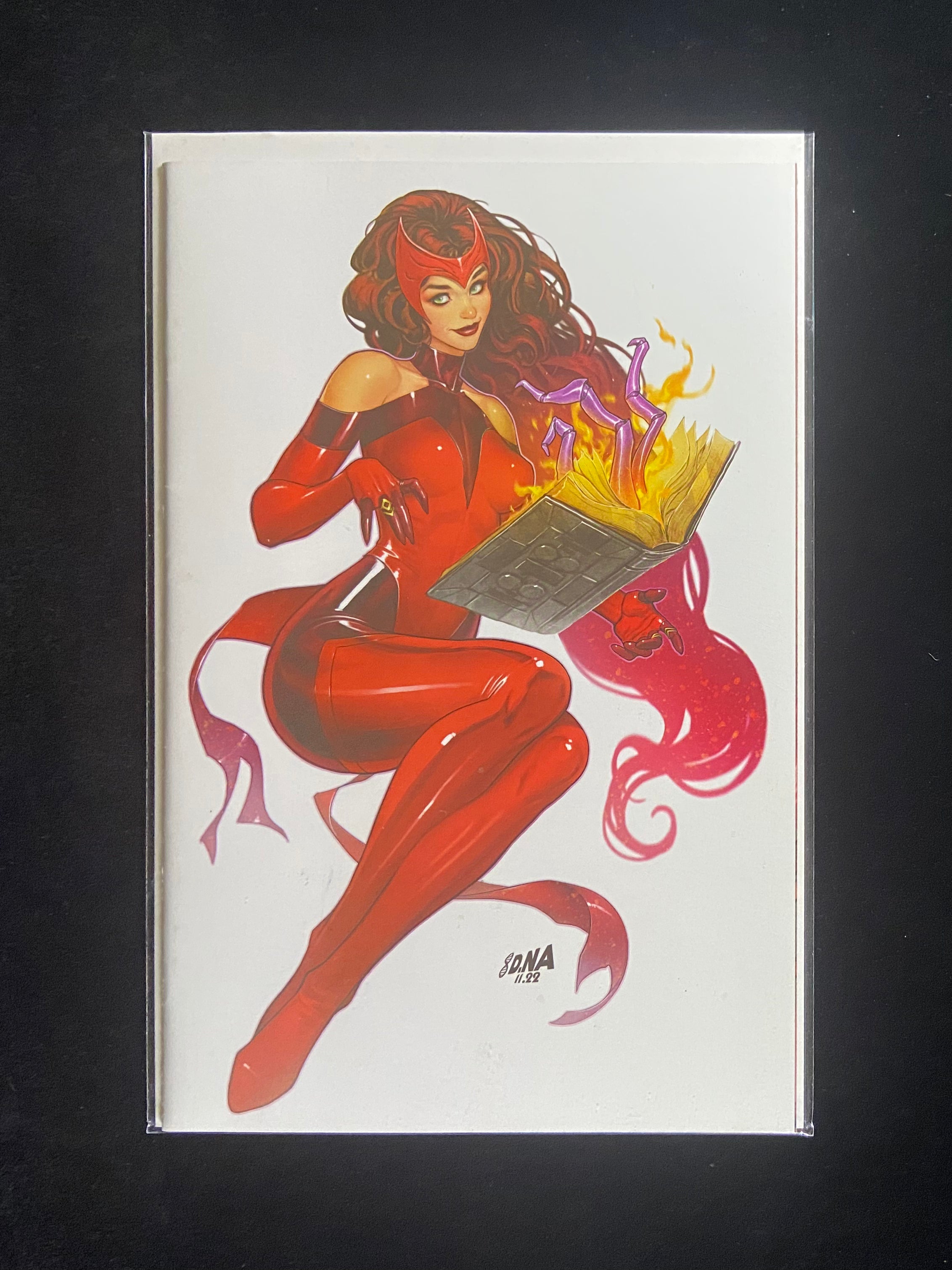 Scarlet Witch, Vol. 3 #1