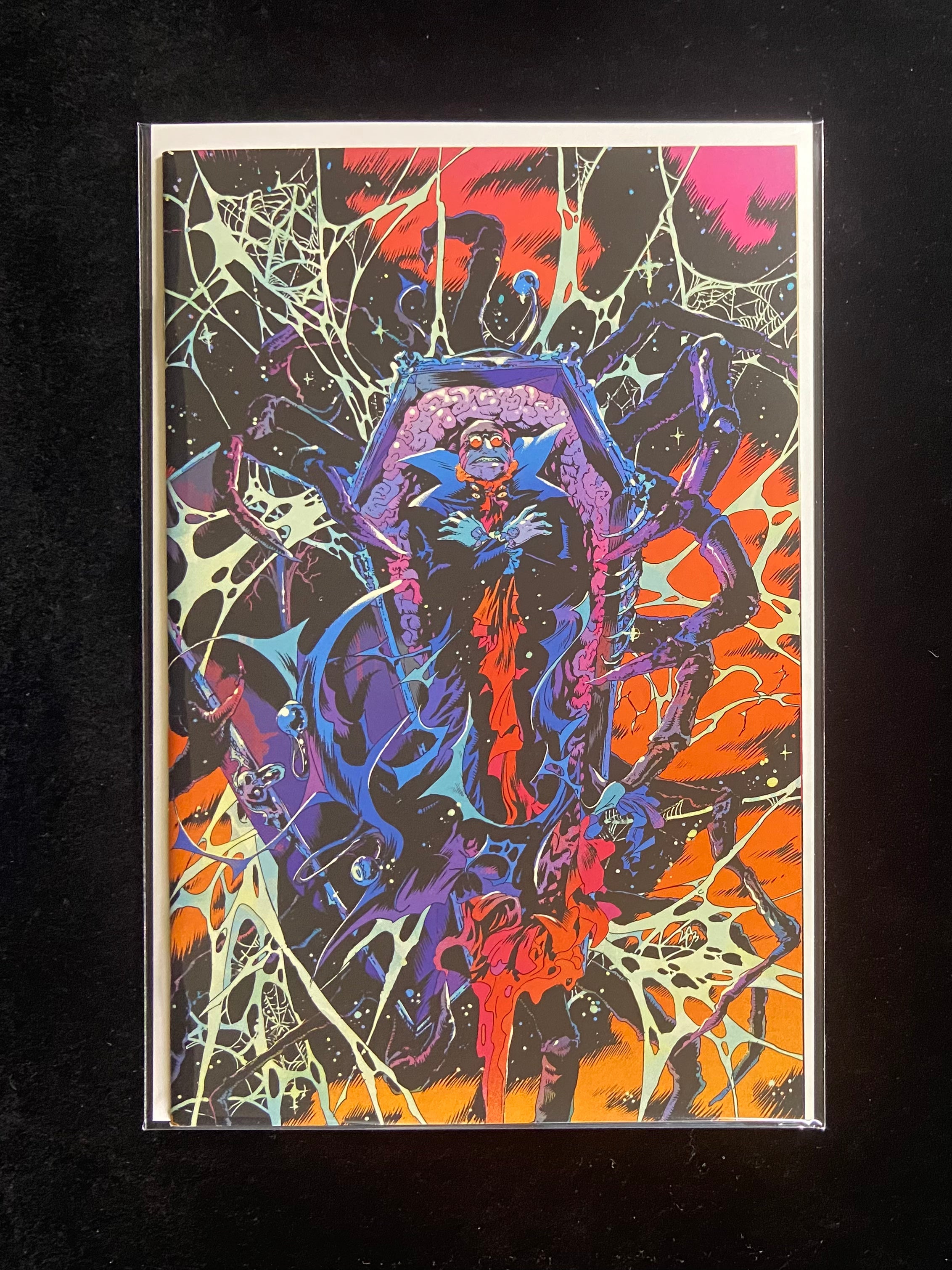 Stuff of Nightmares: Red Murder #1