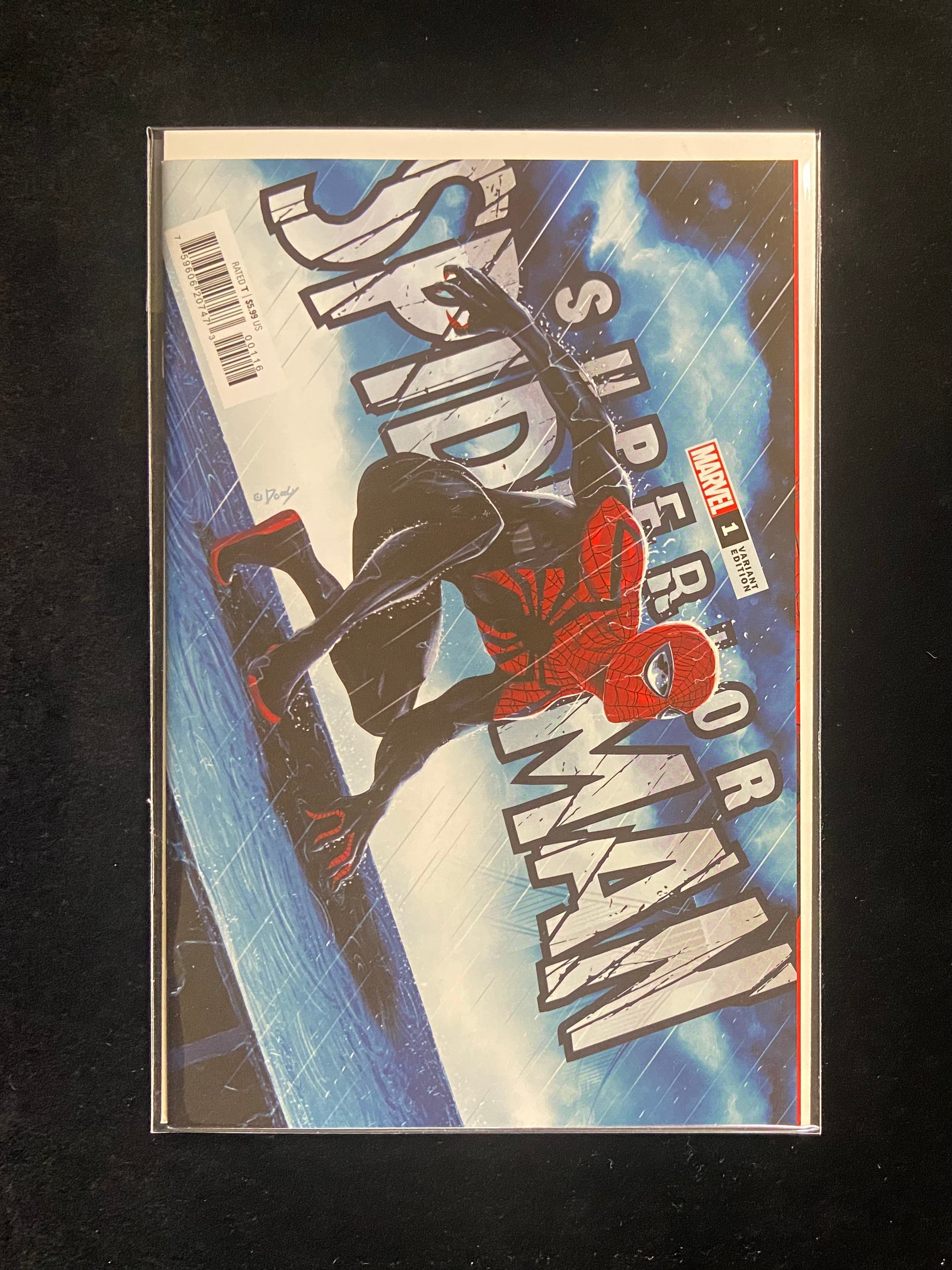 Superior Spider-Man, Vol. 3 #1