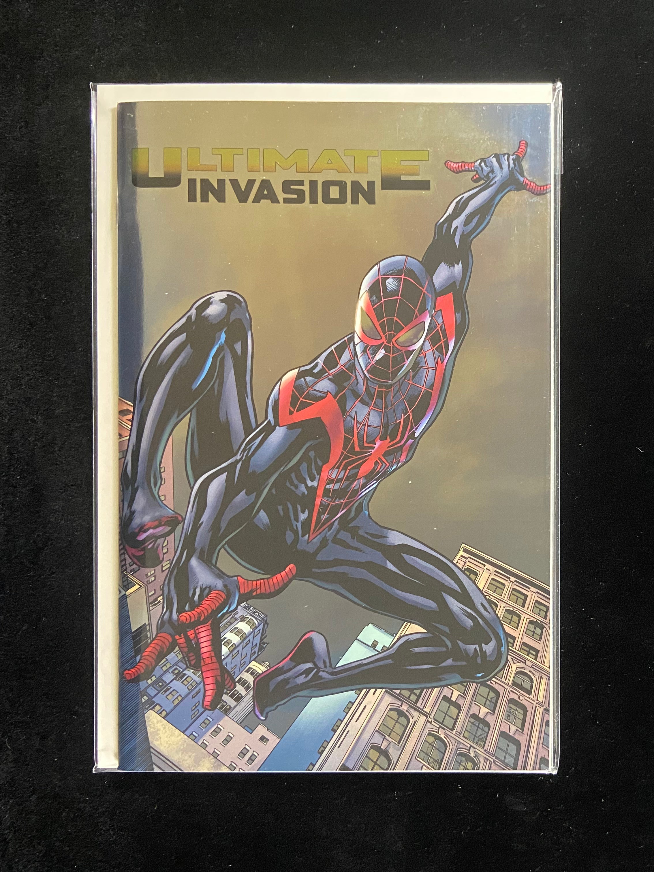 Ultimate Invasion, Vol. 1 #1
