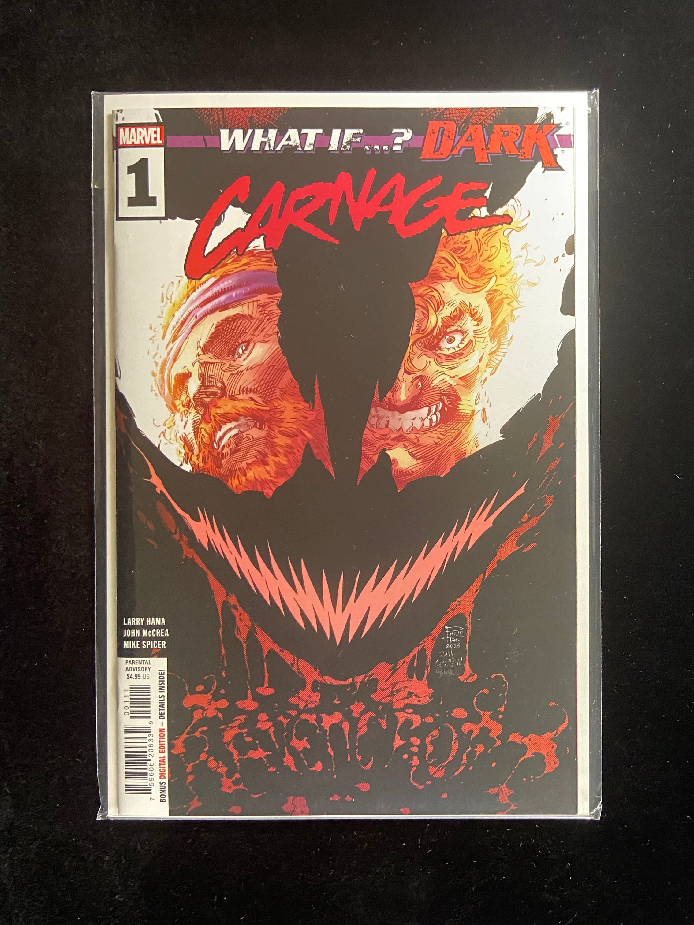 What If...? Dark: Carnage #1
