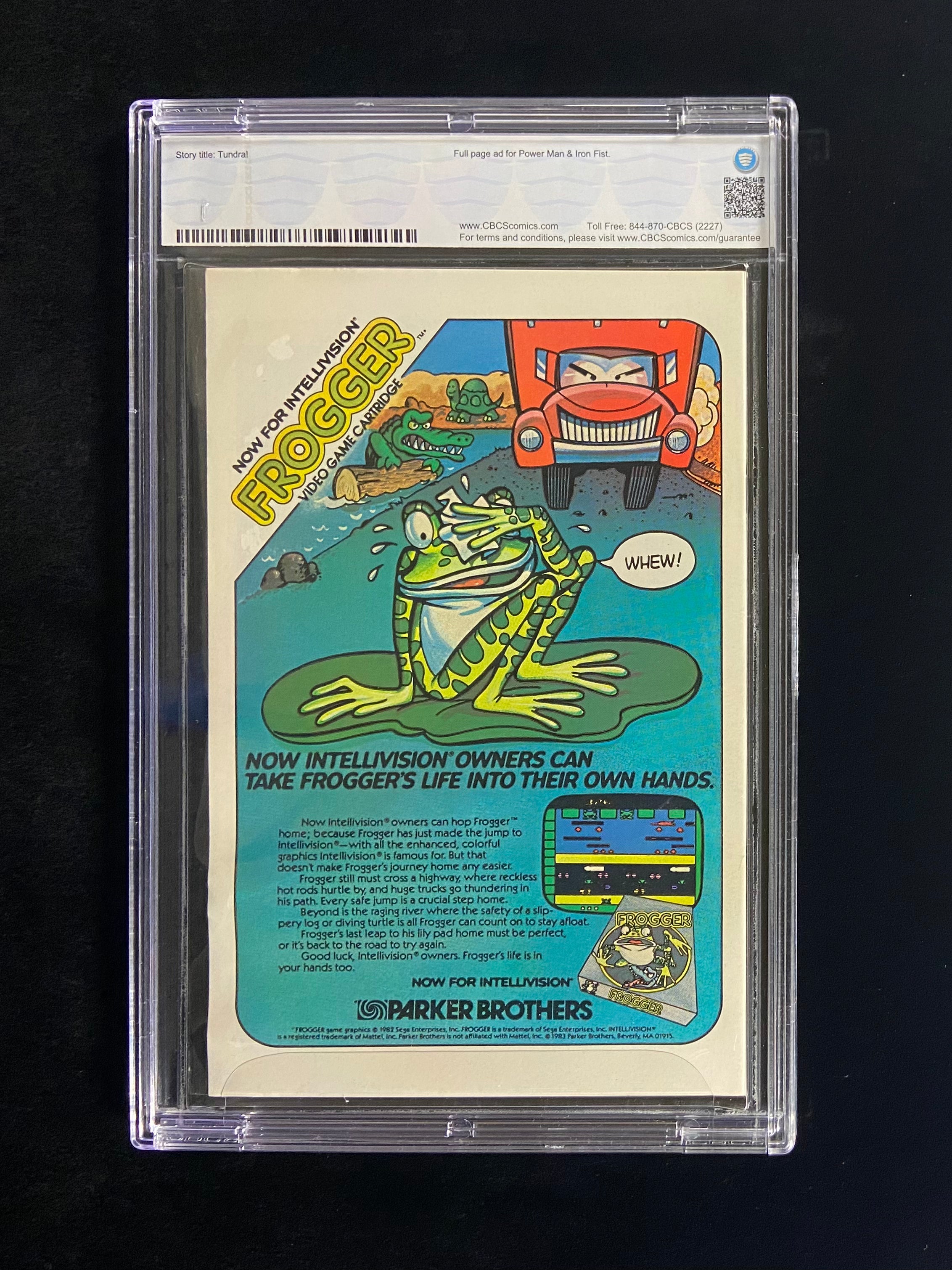 Alpha Flight, Vol. 1 #1