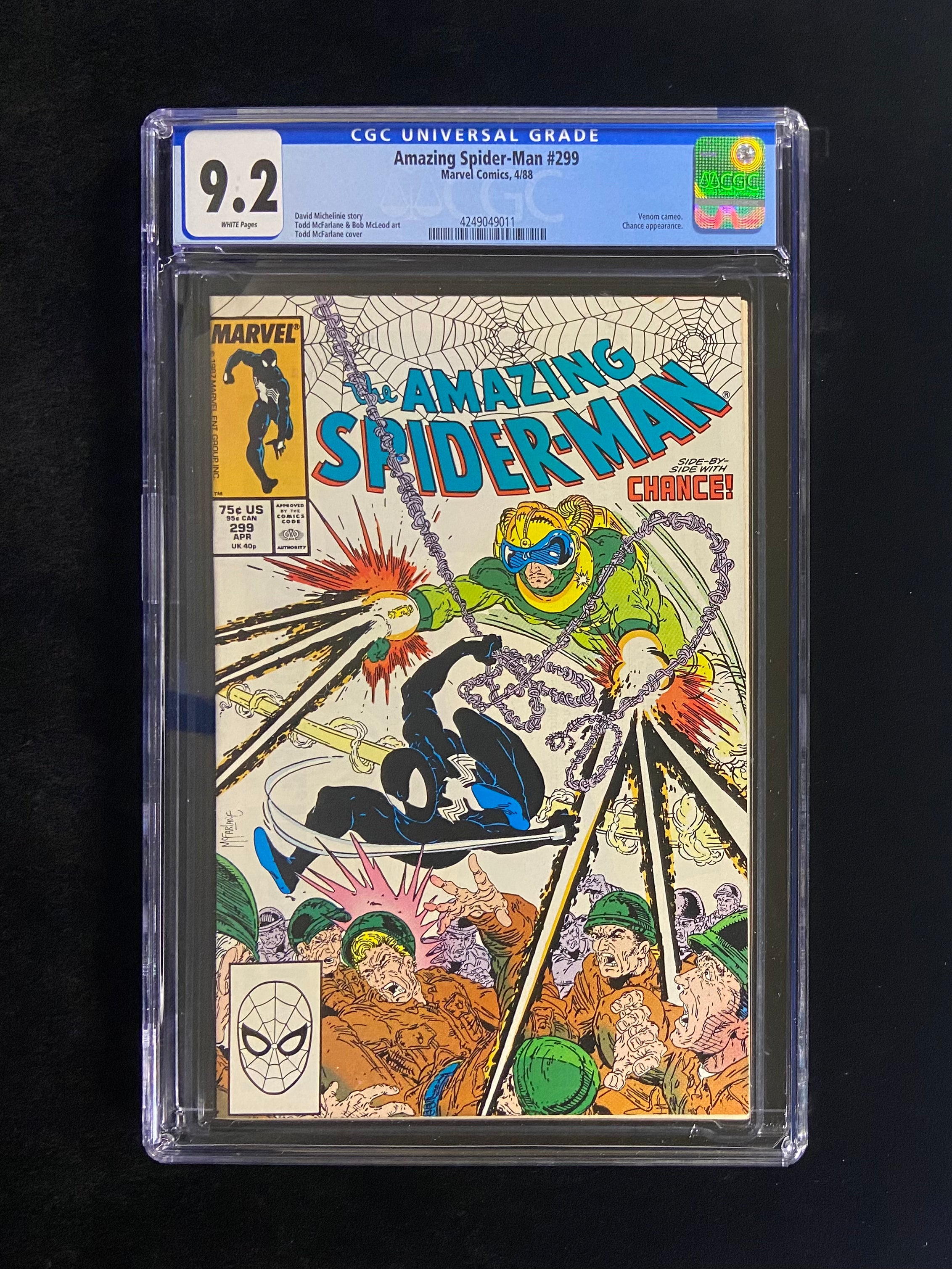Amazing Spider-Man, Vol. 1 #299