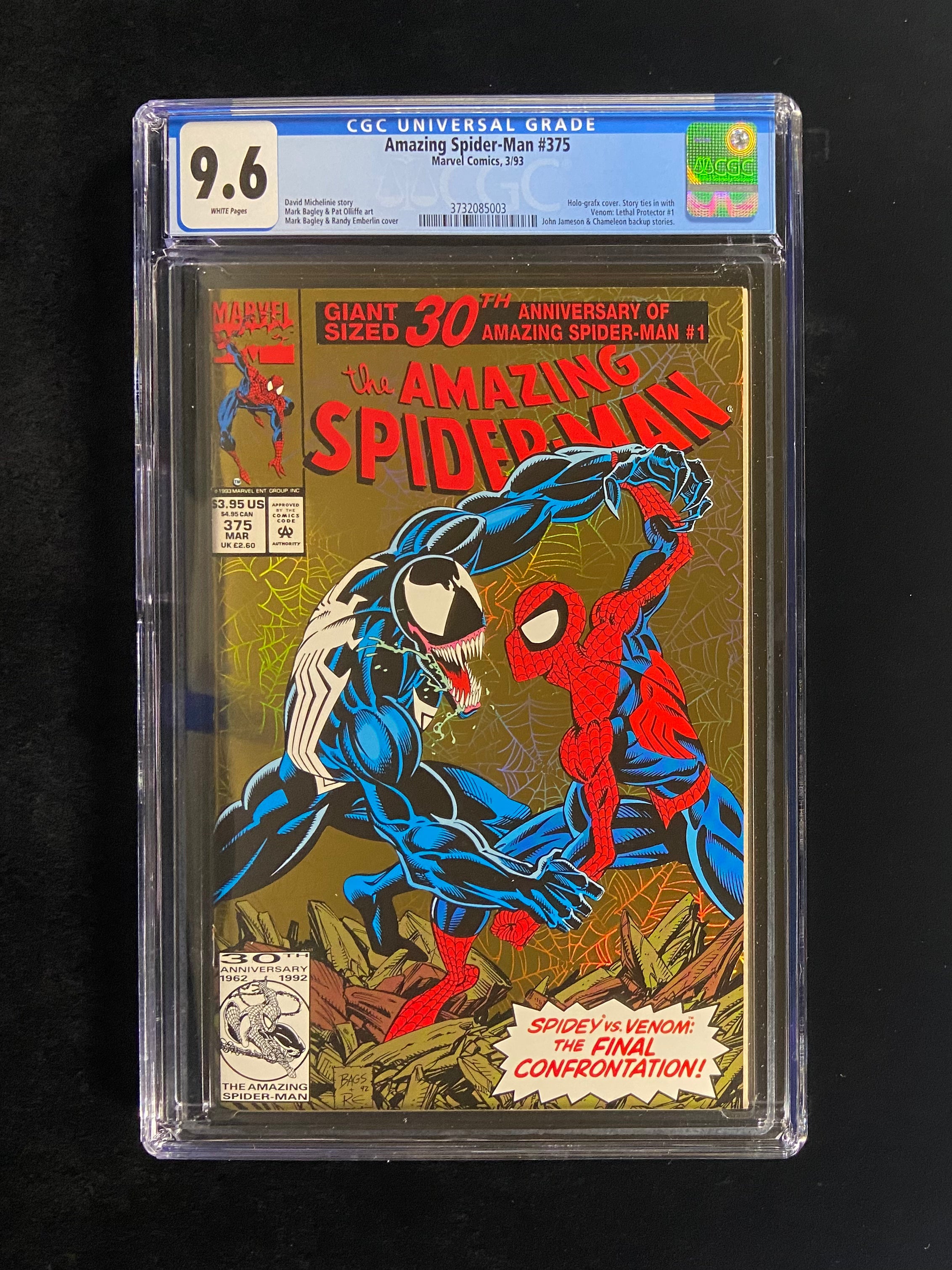 Amazing Spider-Man, Vol. 1 #375