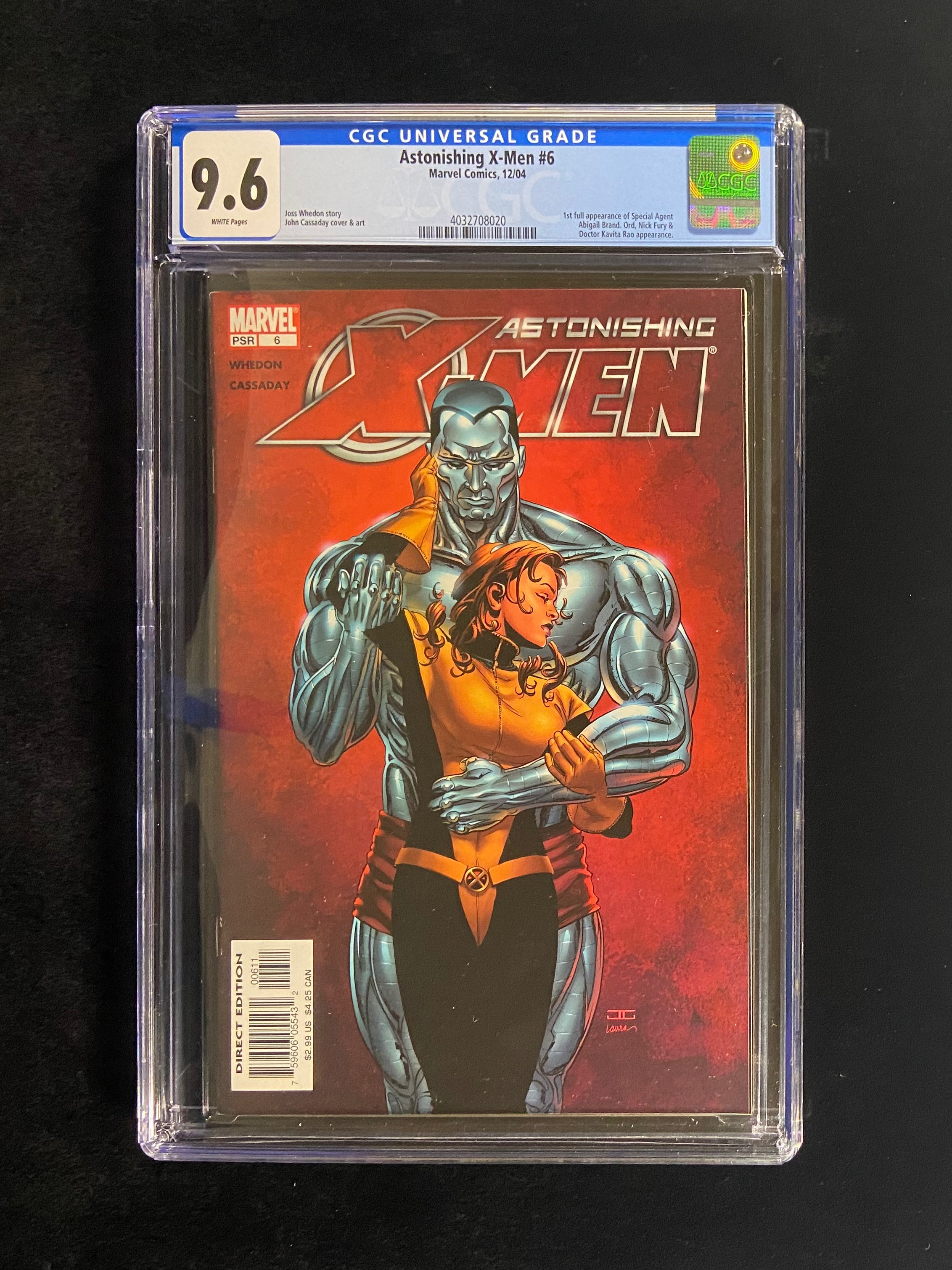 Astonishing X-Men, Vol. 3 #6