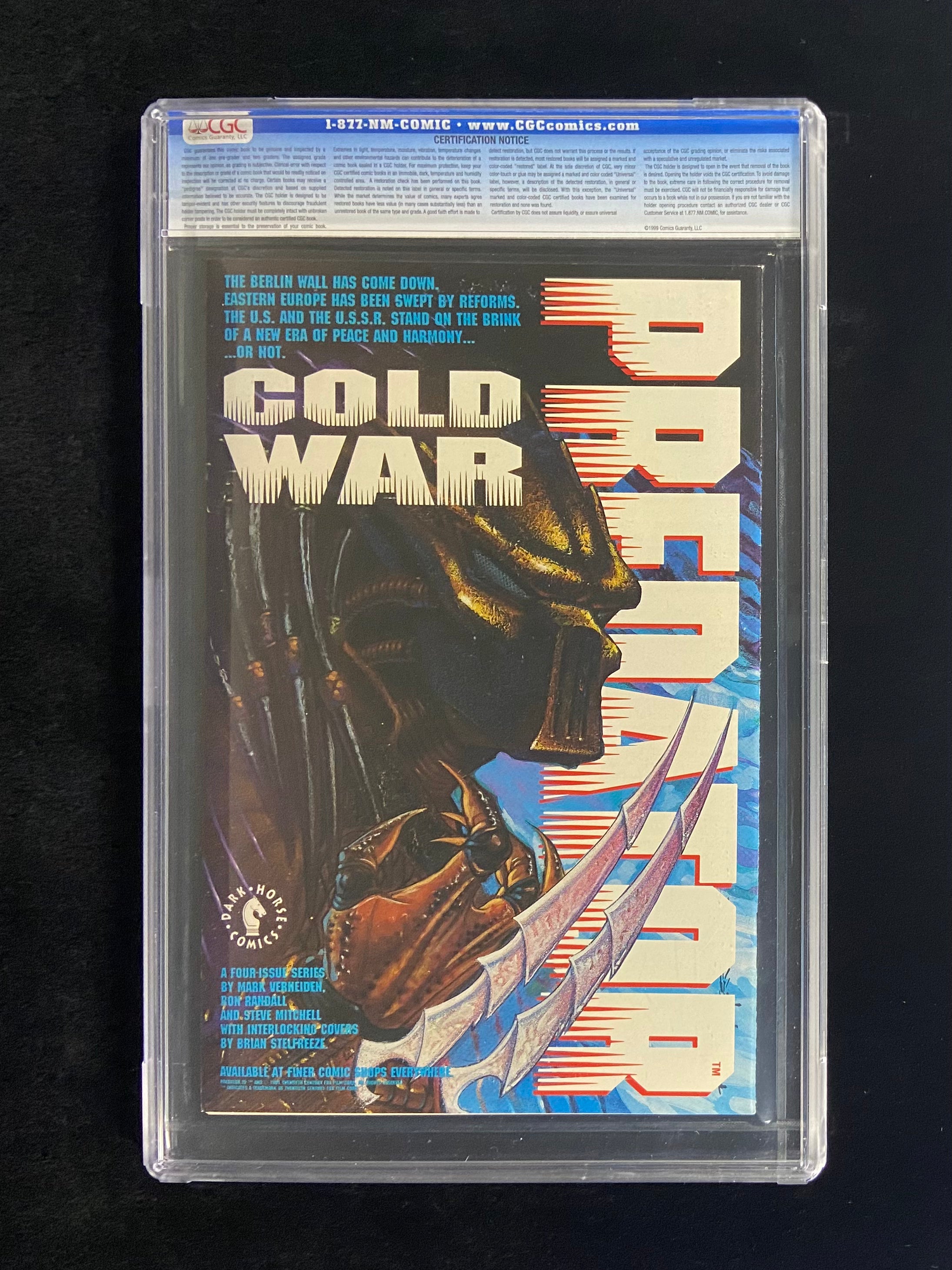 Dark Horse Presents, Vol. 1 #55