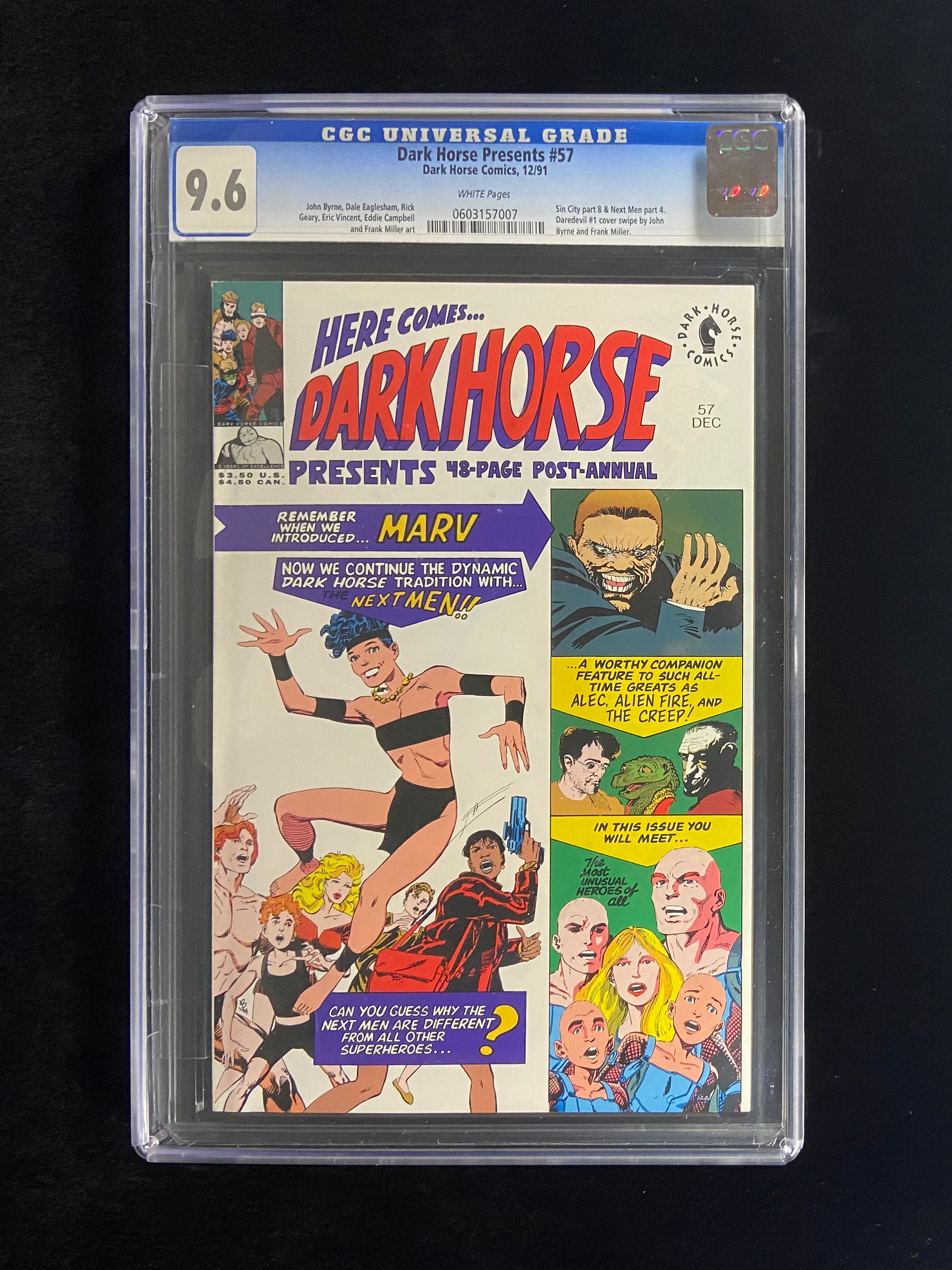 Dark Horse Presents, Vol. 1 #57