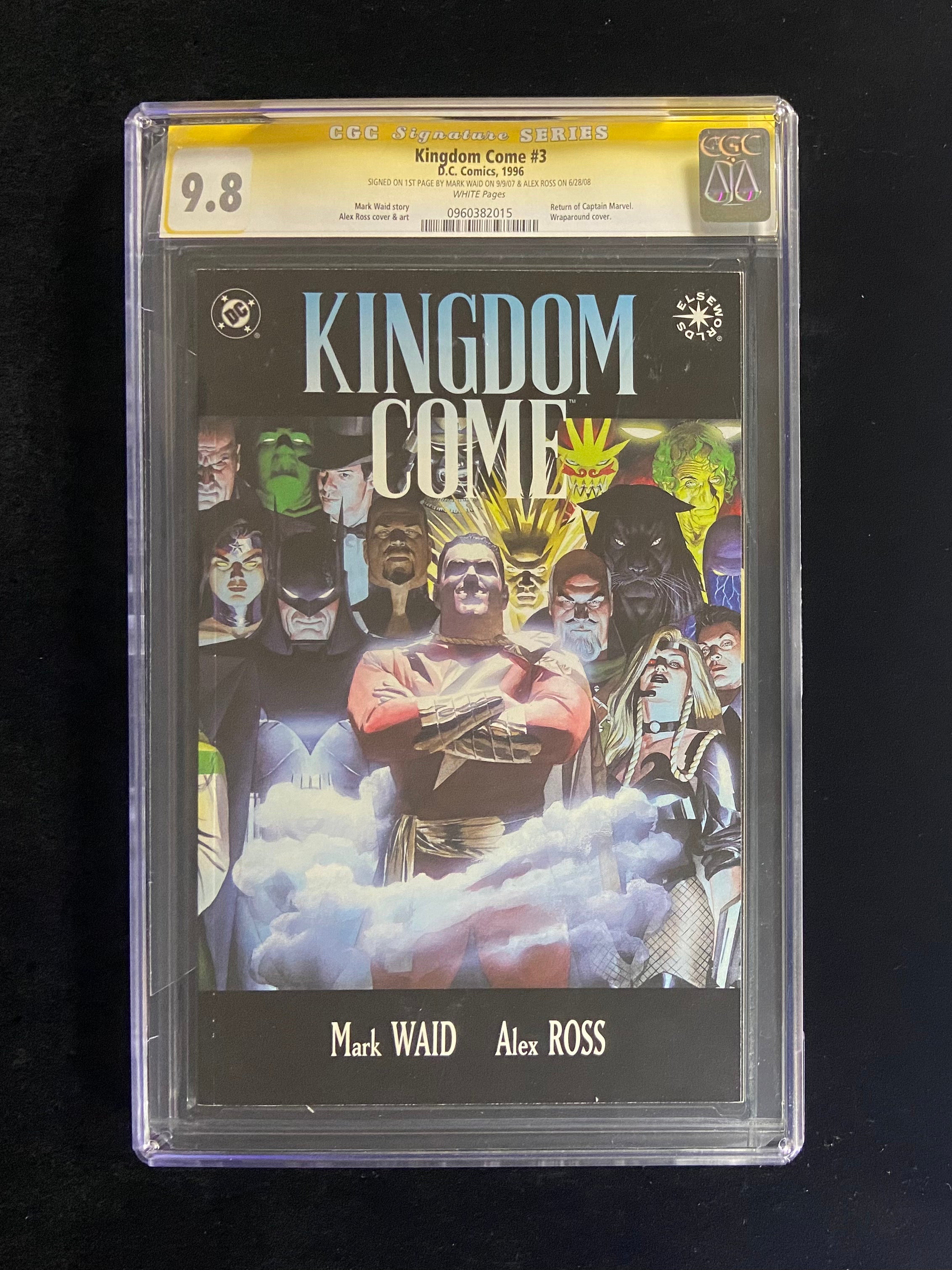 Kingdom Come #3