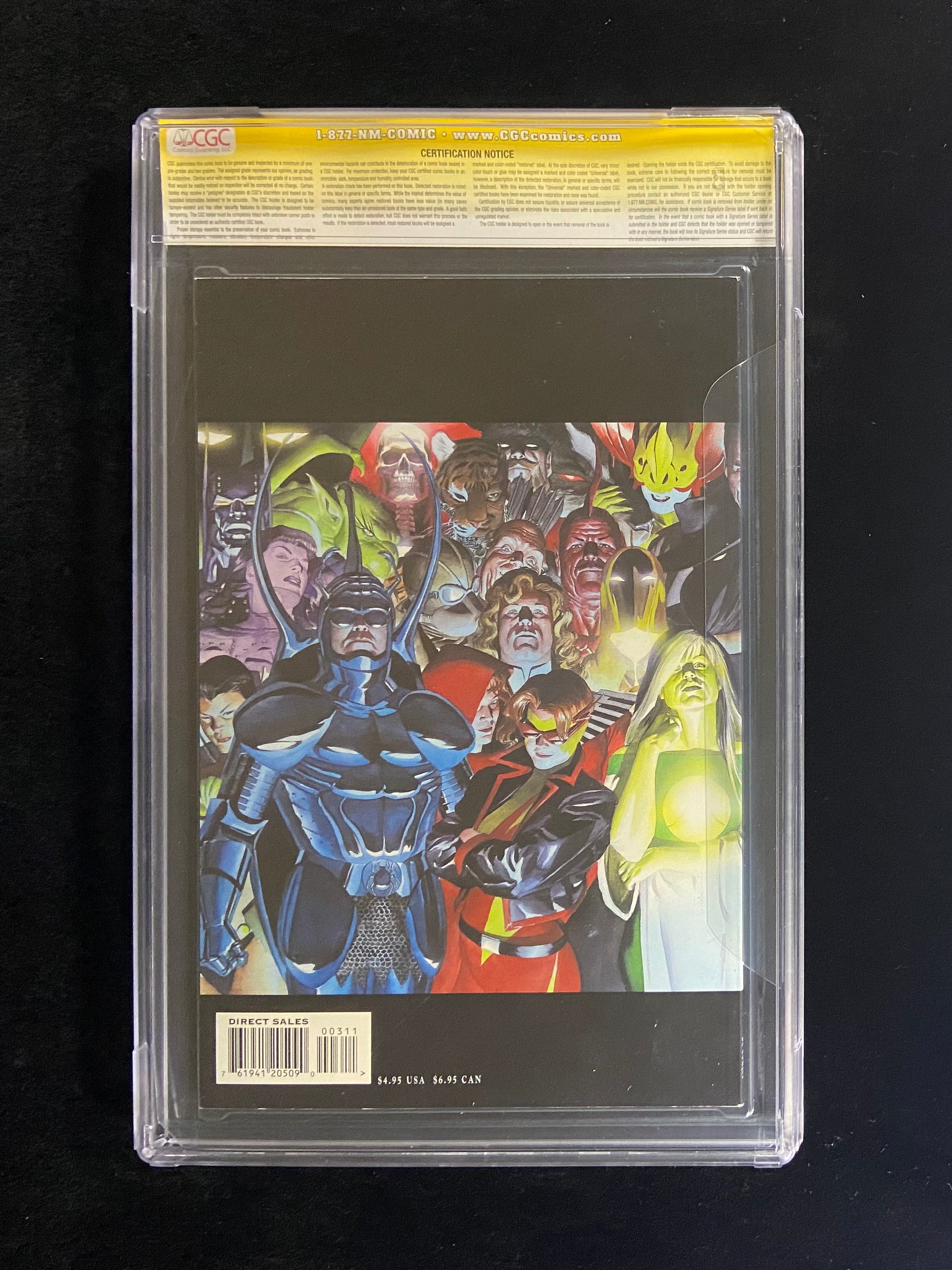Kingdom Come #3