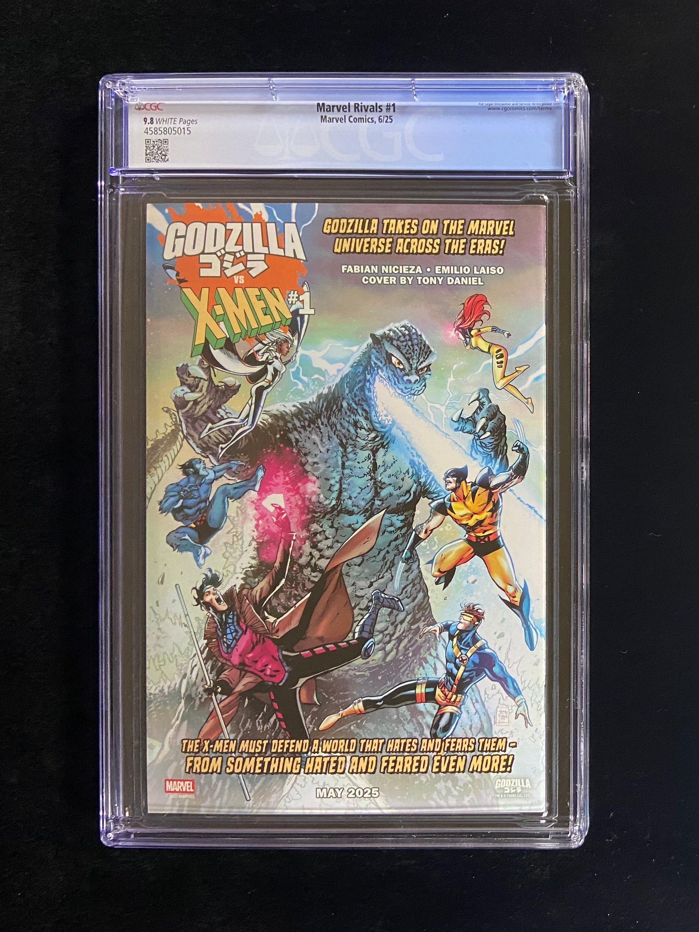 Marvel Rivals #1