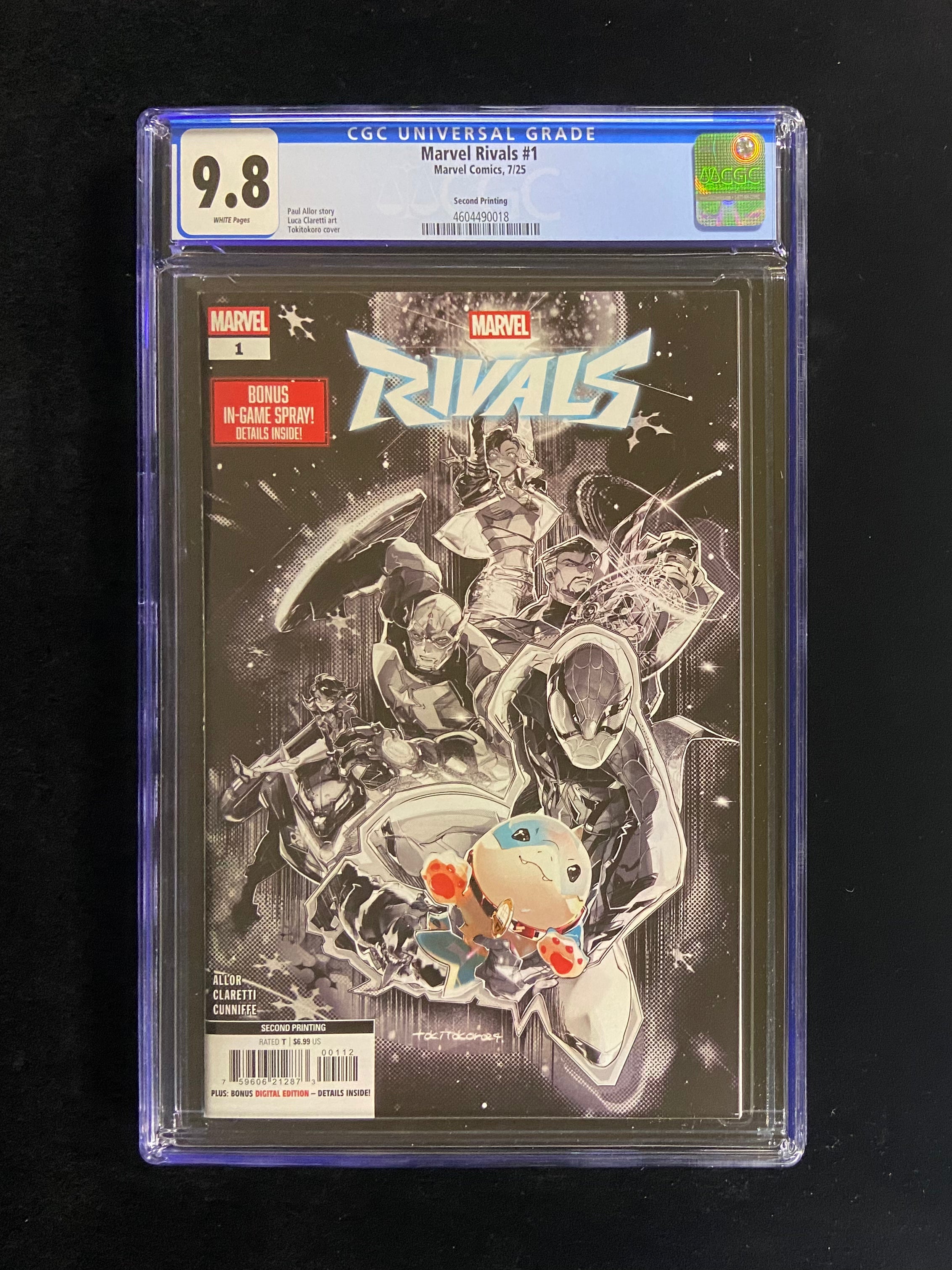 Marvel Rivals #1