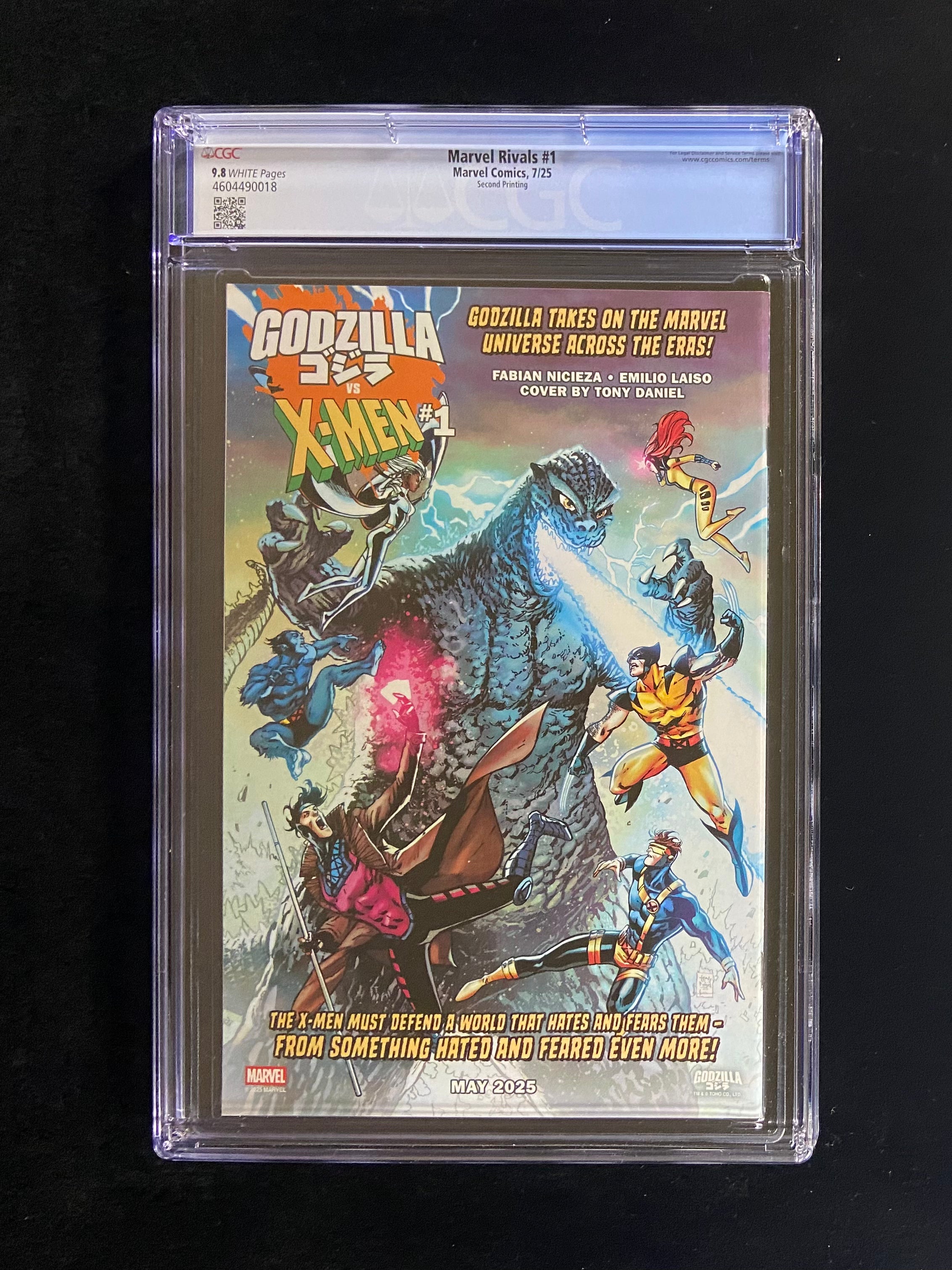 Marvel Rivals #1
