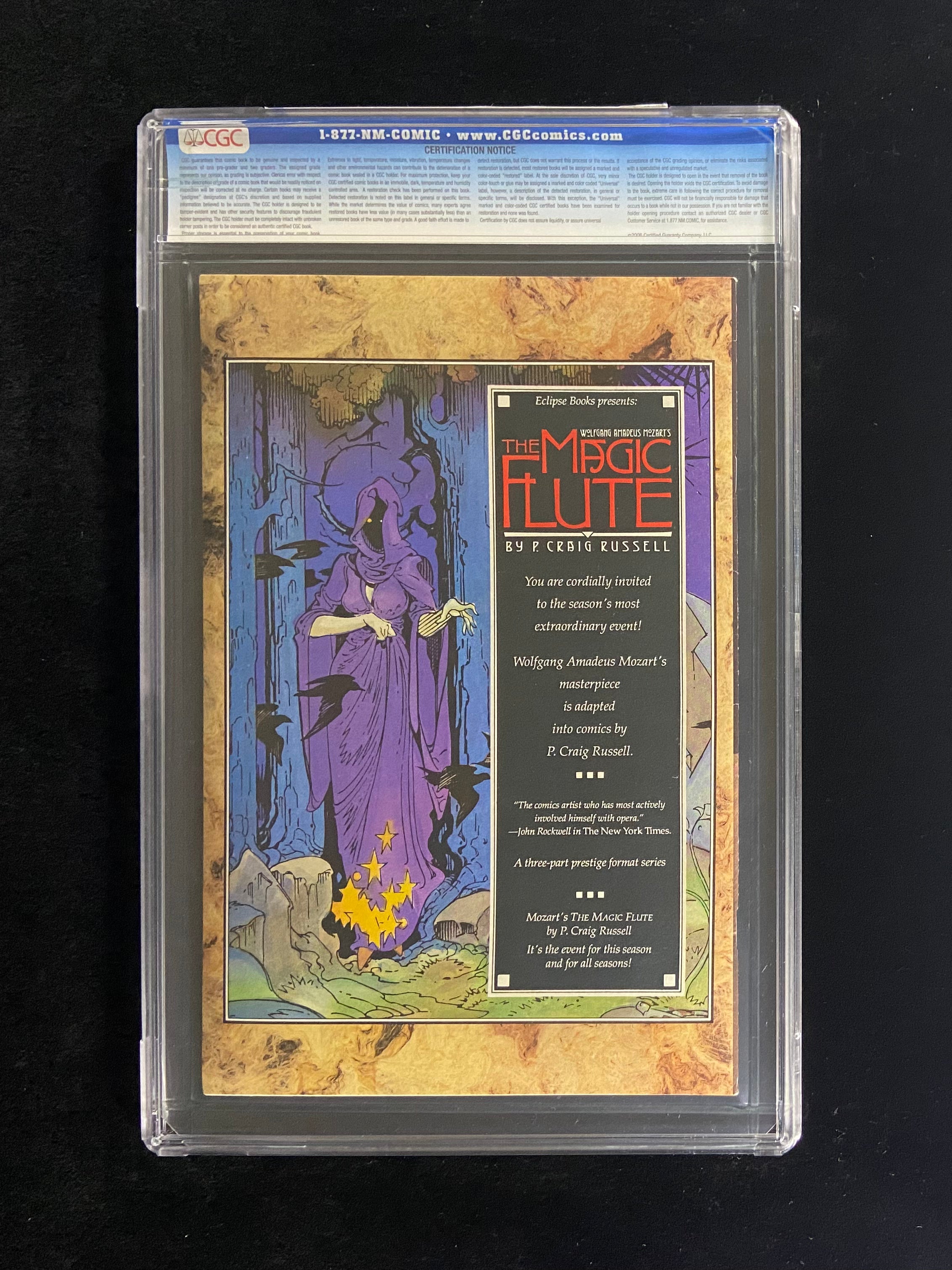 Miracleman (Eclipse) #18