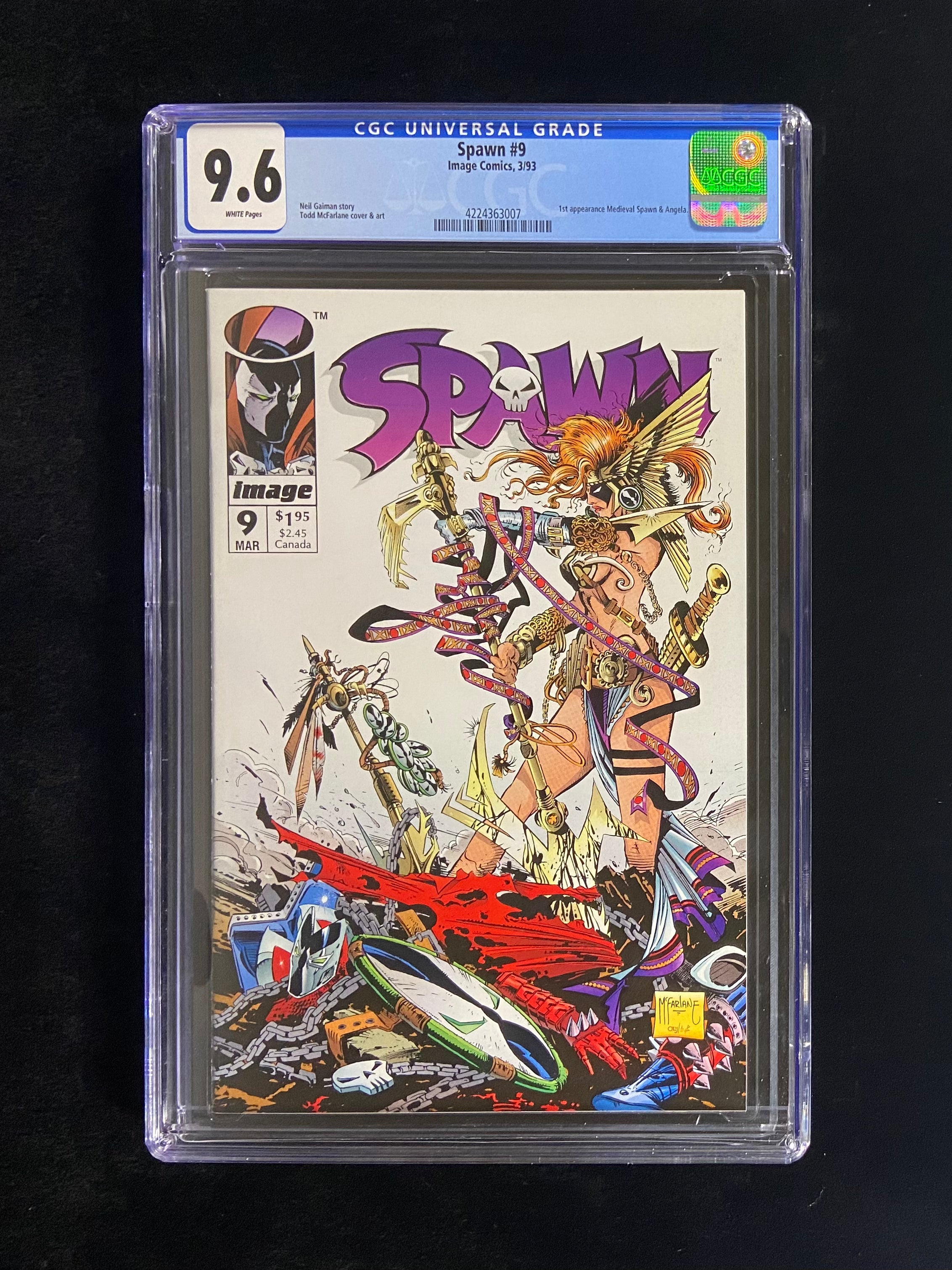 Spawn #9