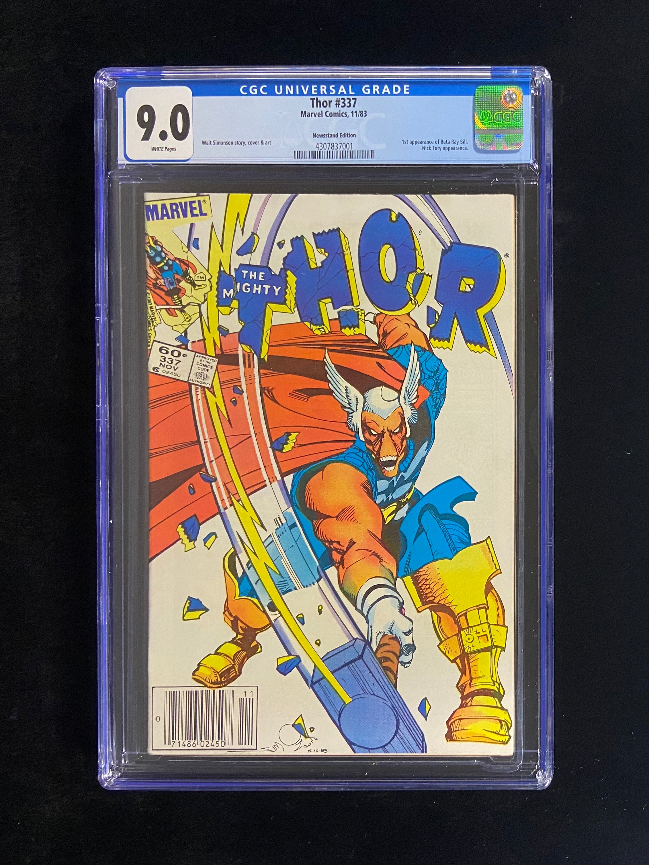 Thor, Vol. 1 #337