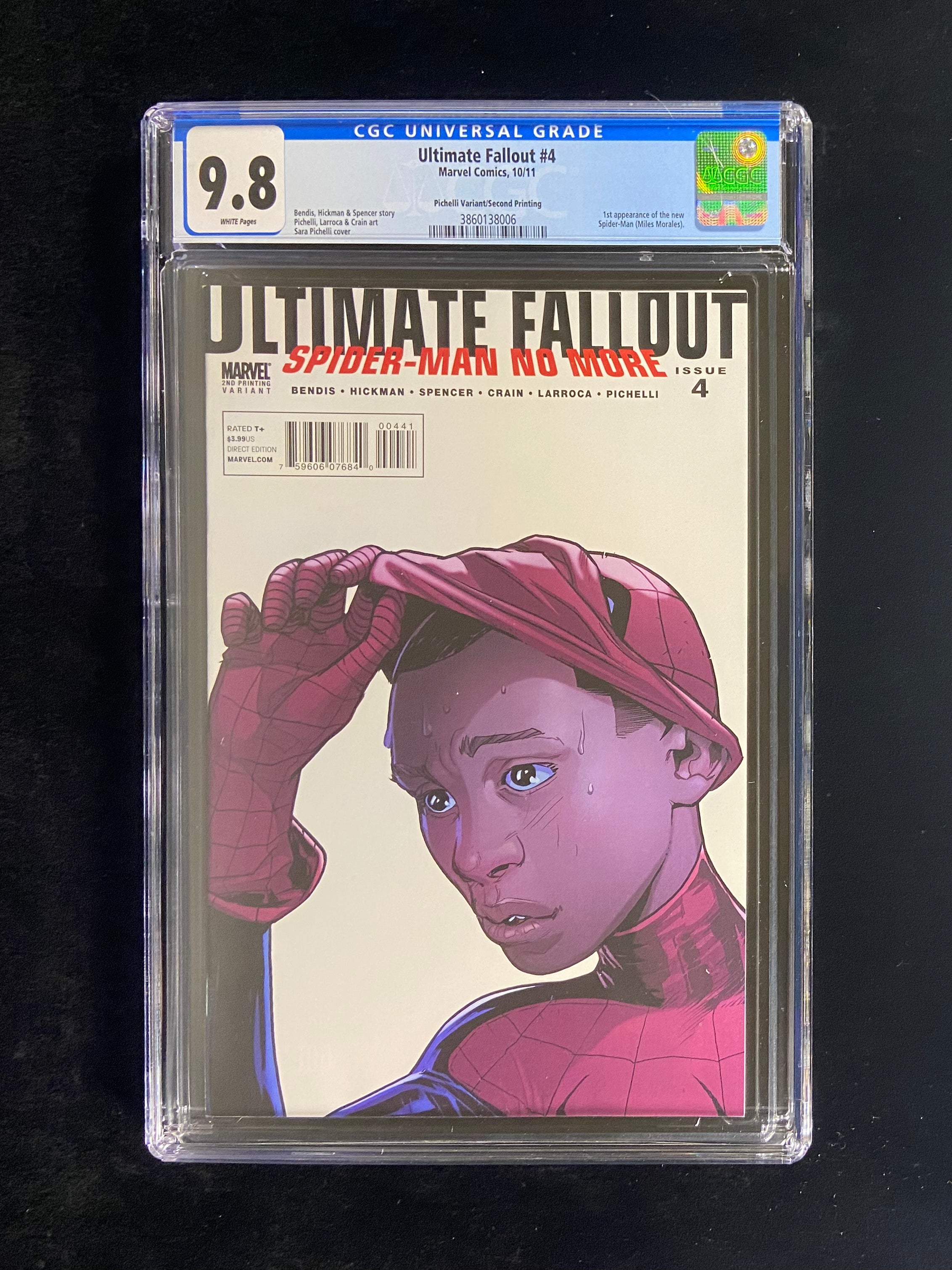 Ultimate Fallout #4