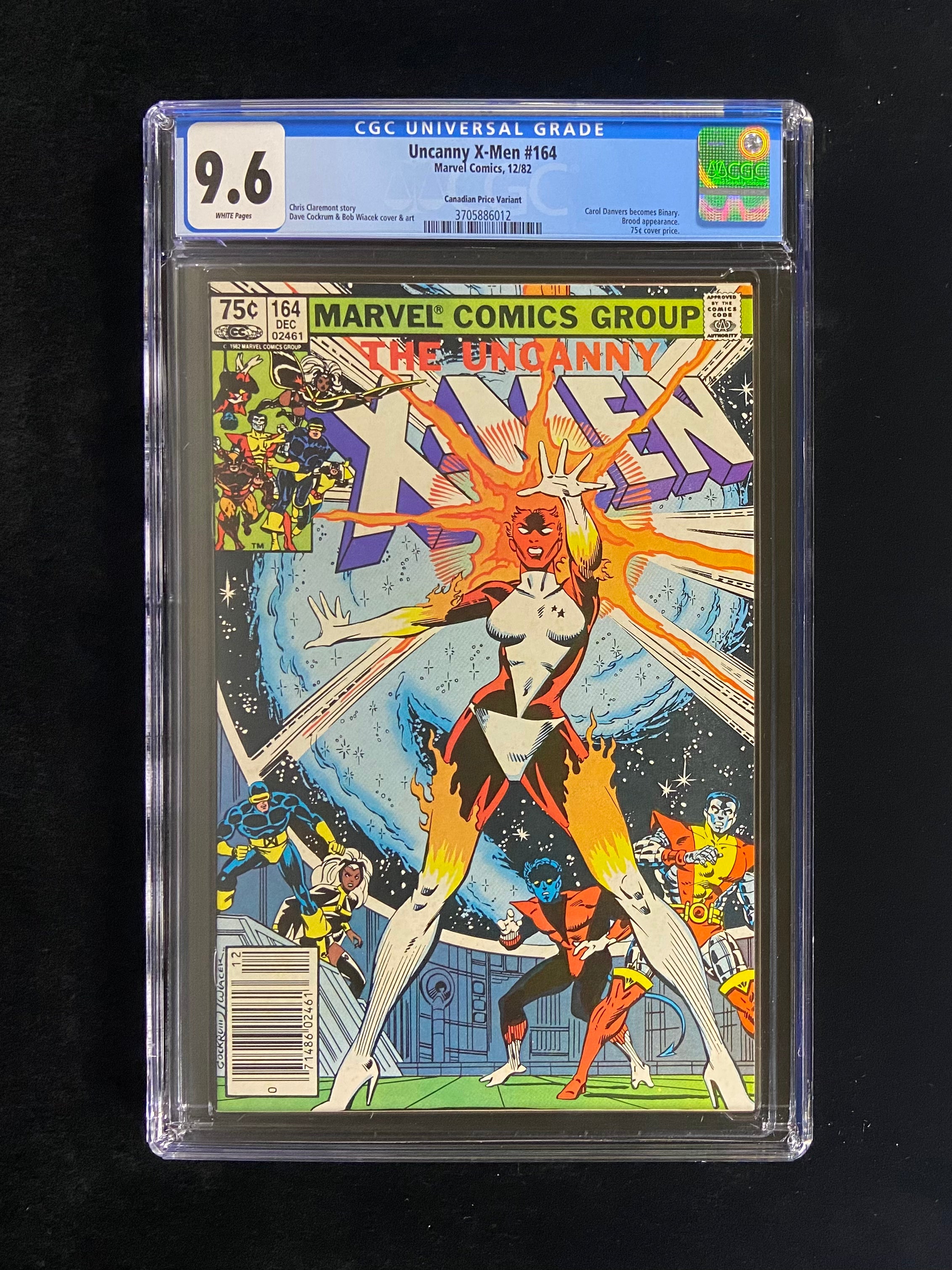 Uncanny X-Men, Vol. 1 #164