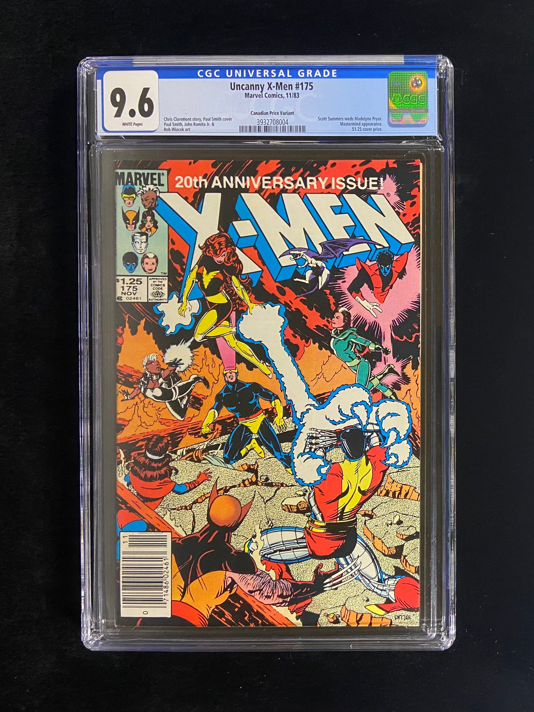 Uncanny X-Men, Vol. 1 #175