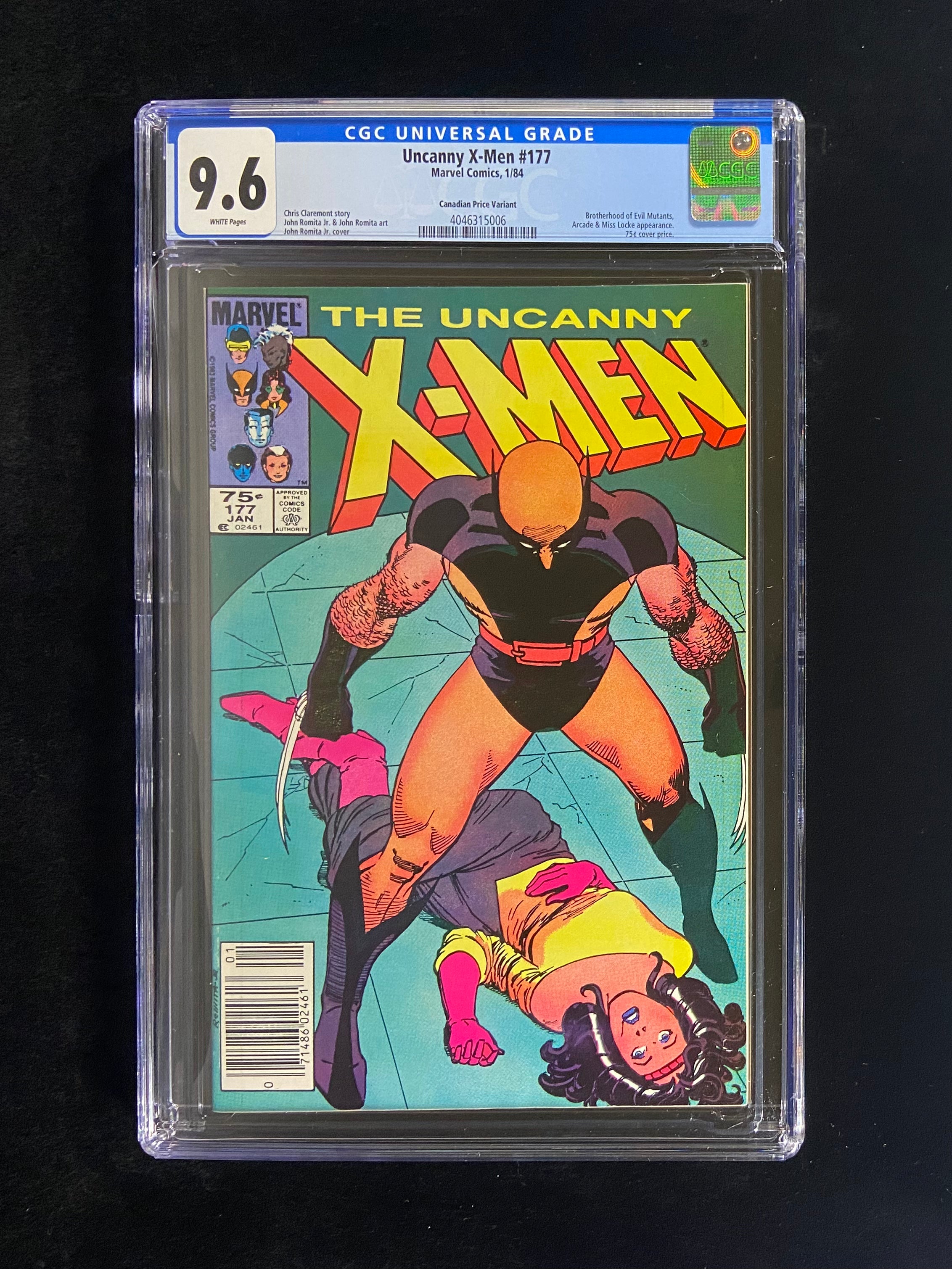 Uncanny X-Men, Vol. 1 #177