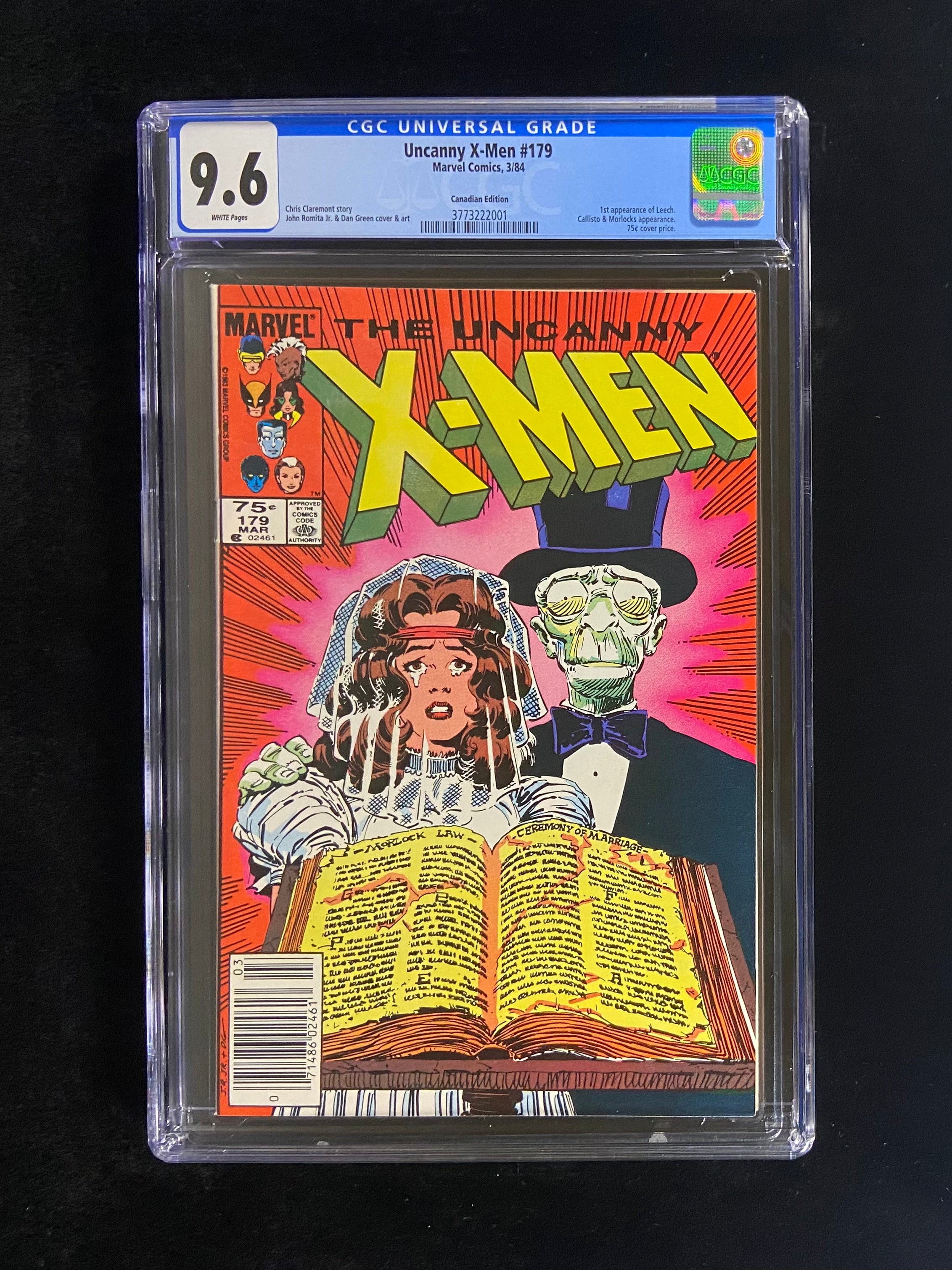 Uncanny X-Men, Vol. 1 #179