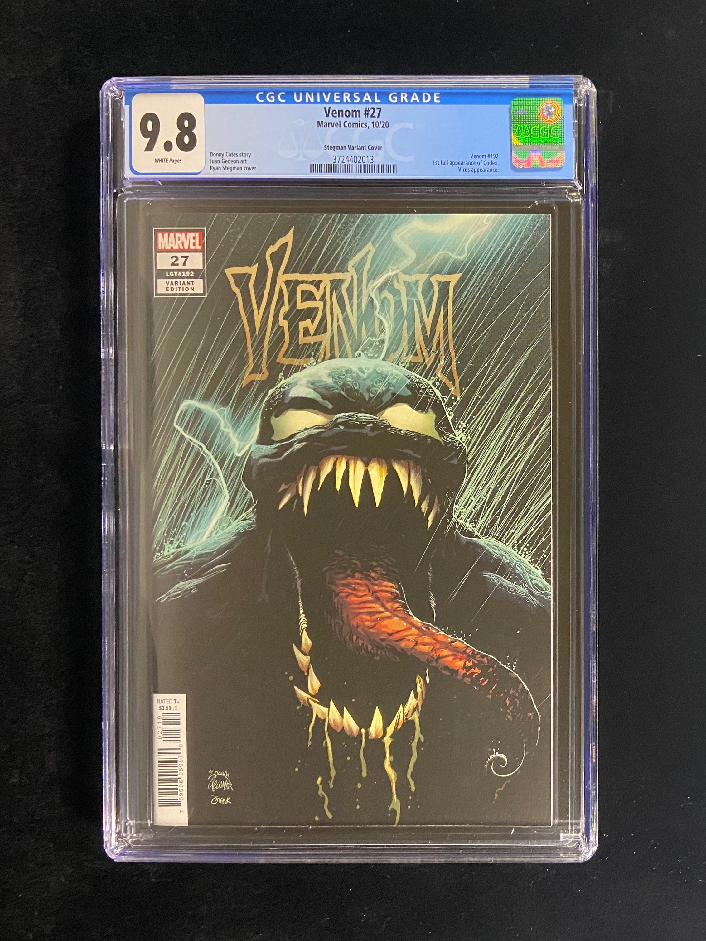 Venom, Vol. 4 #27