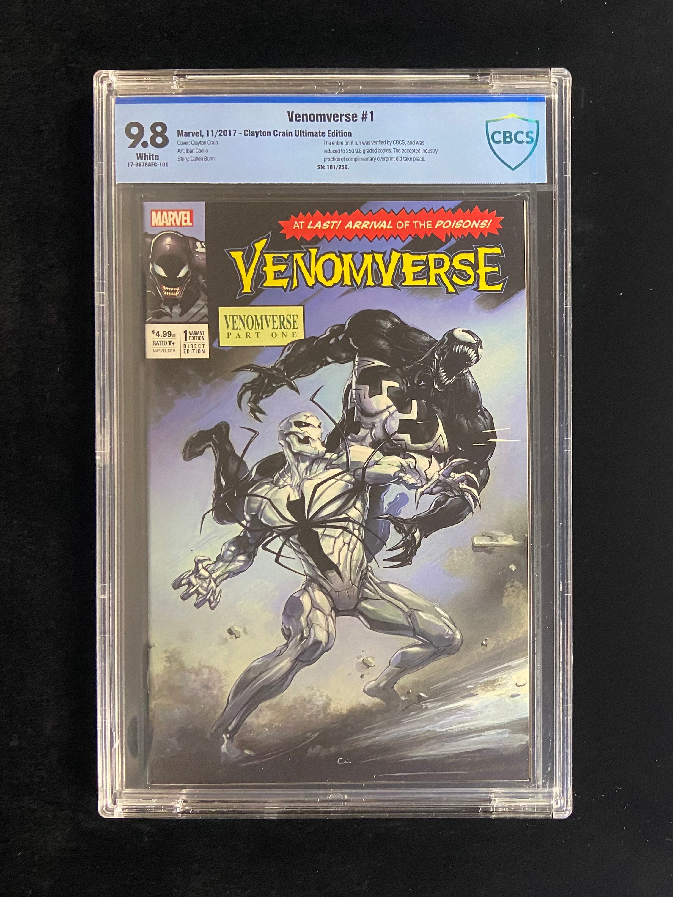 Venomverse #1