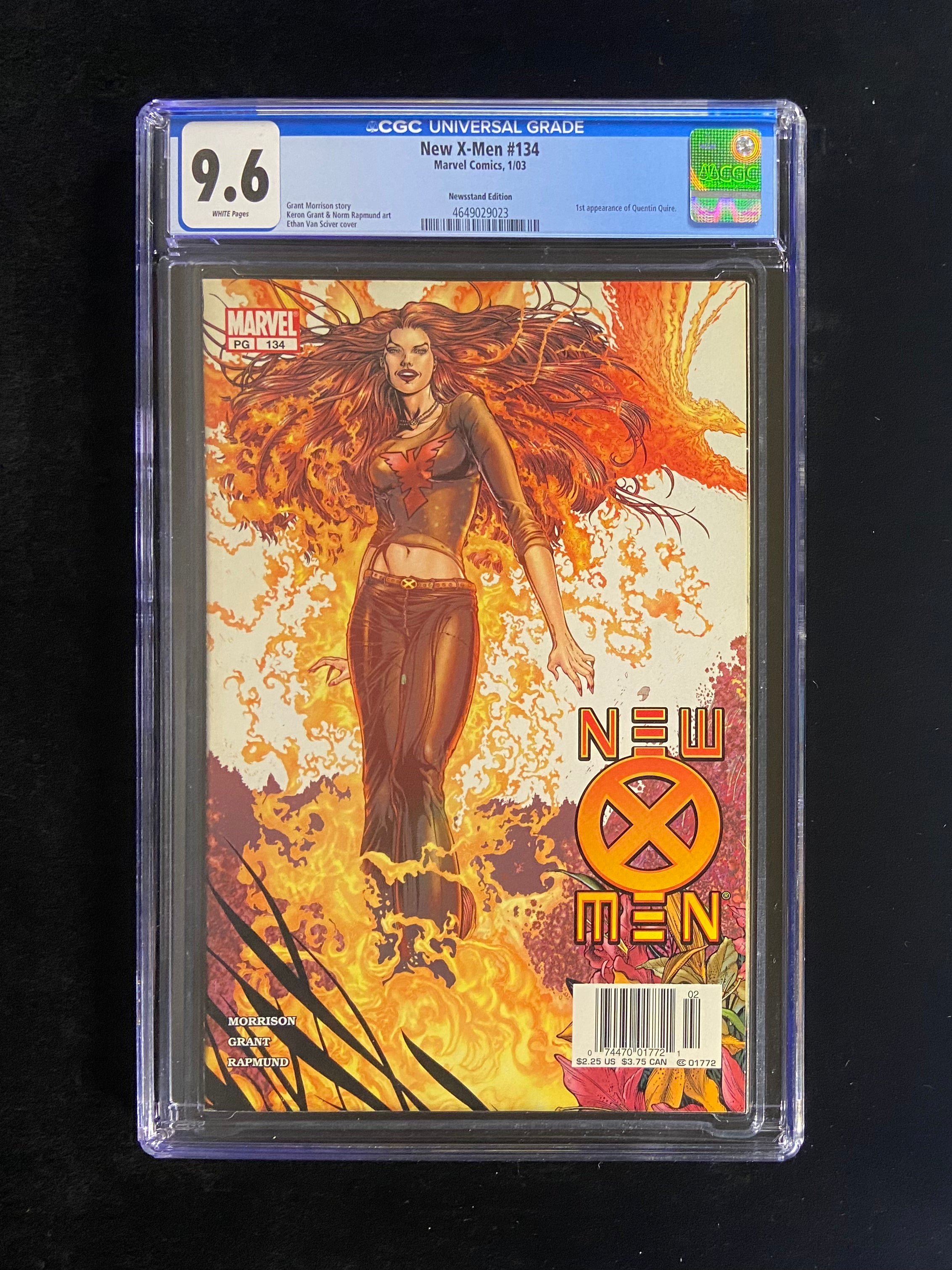 X-Men, Vol. 1 #134