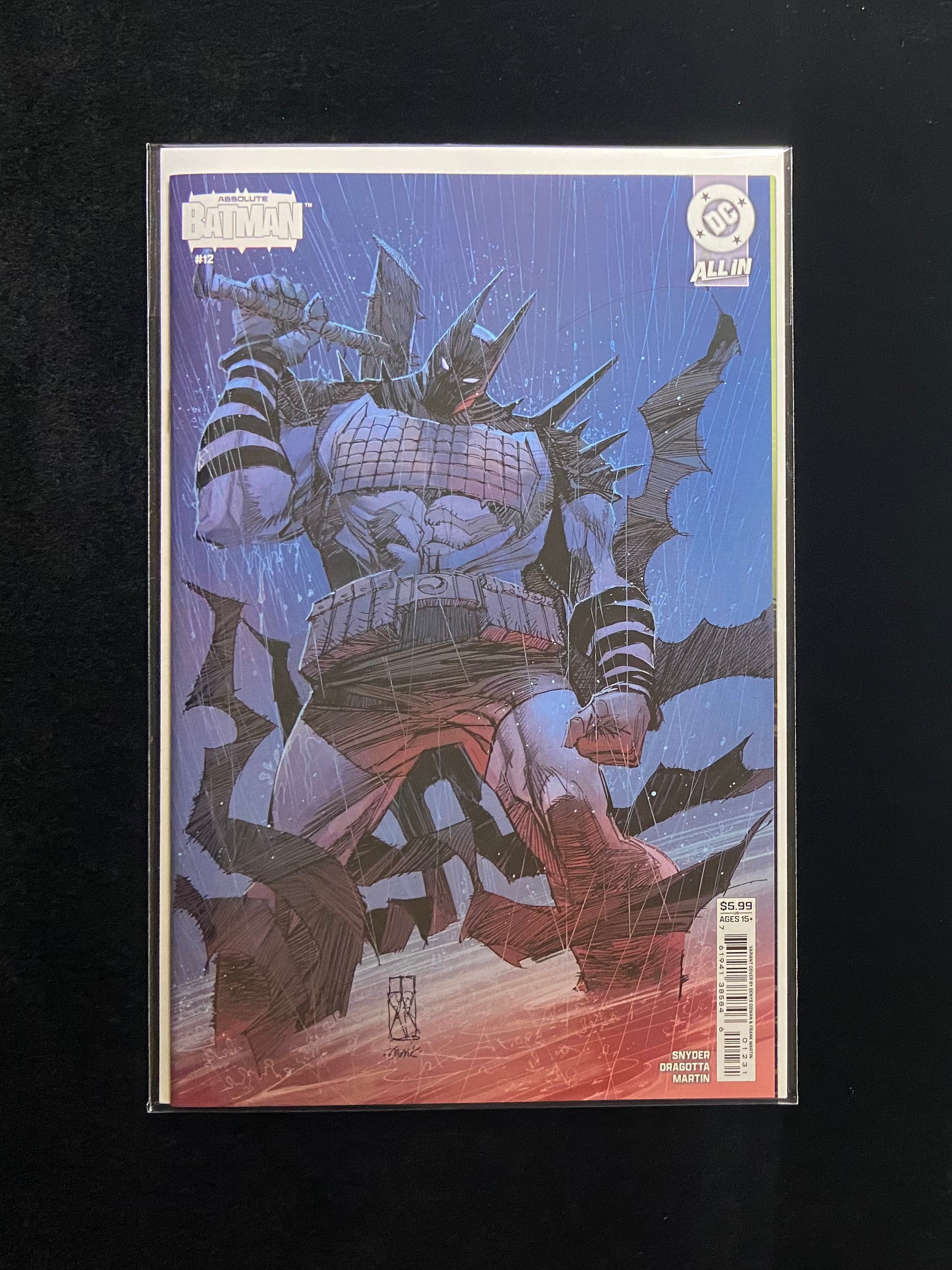 Absolute Batman #12