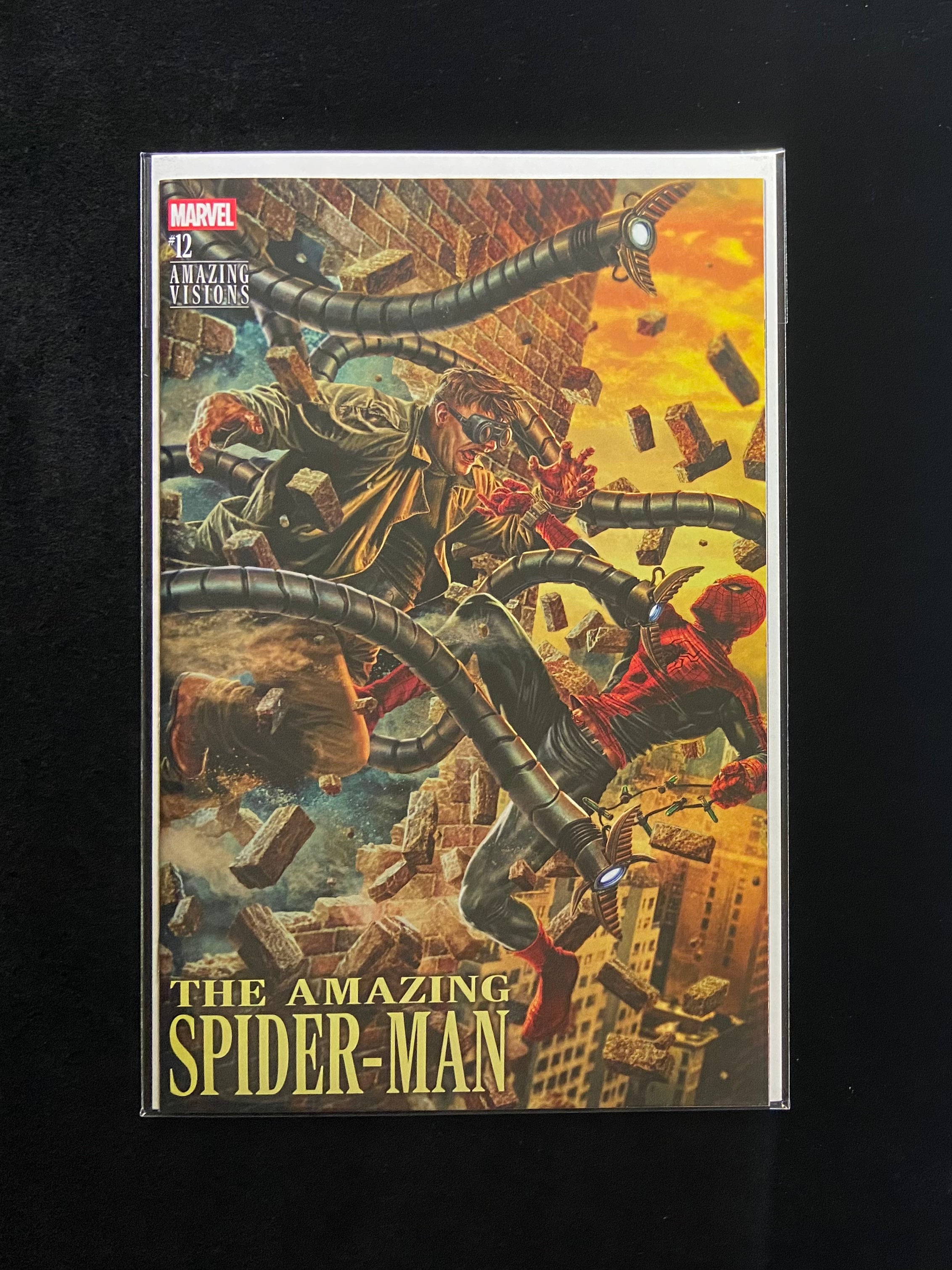 Amazing Spider-Man, Vol. 7 #12