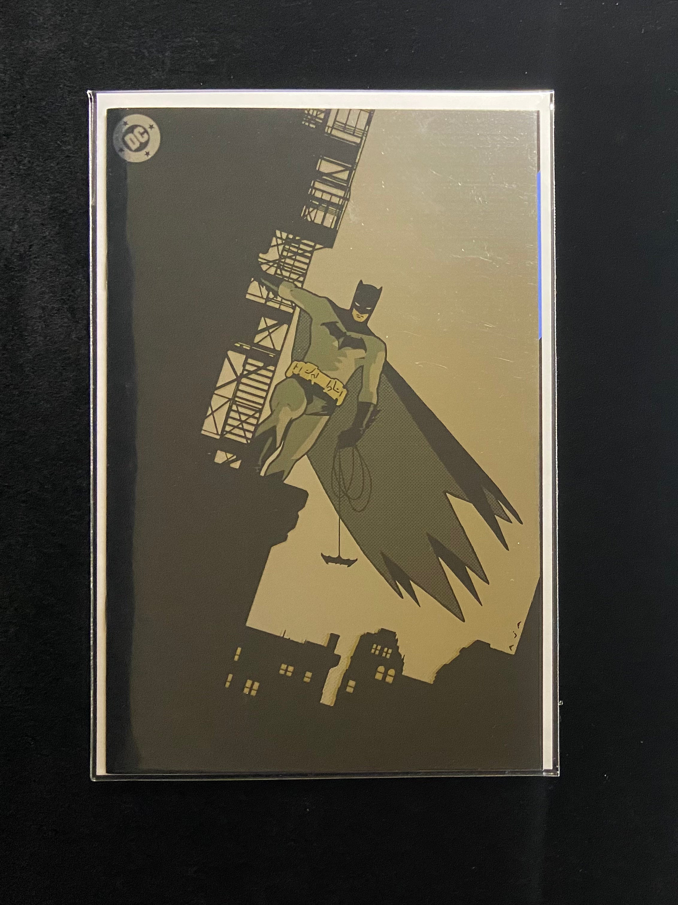 Batman, Vol. 4 #1