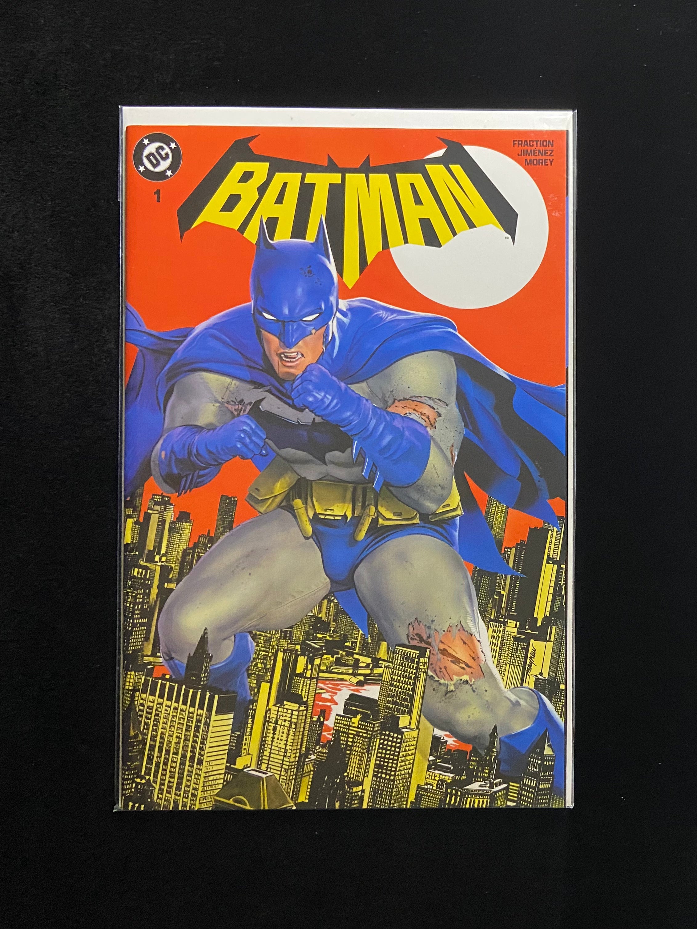 Batman, Vol. 4 #1
