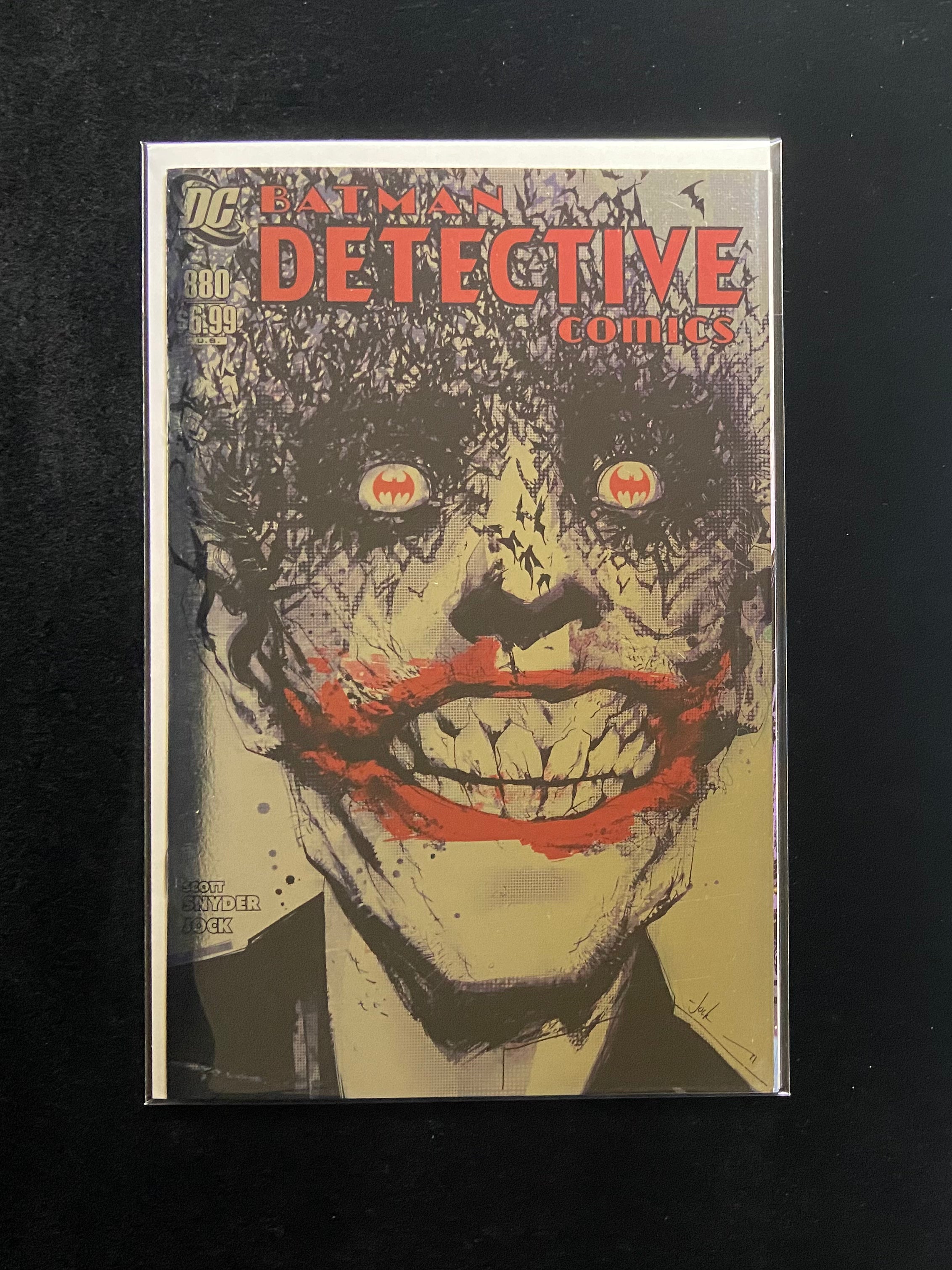 Detective Comics, Vol. 1 #880