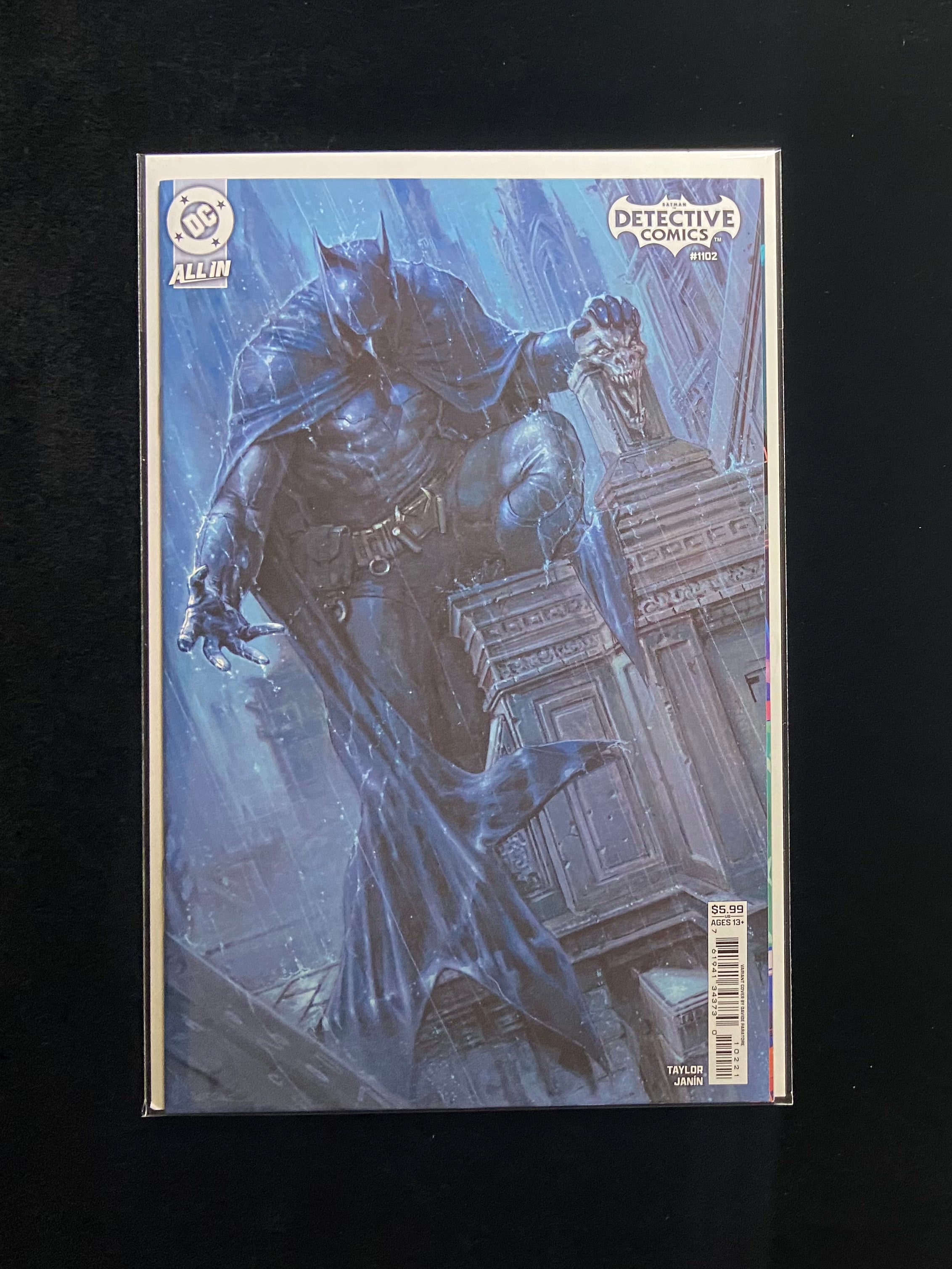 Detective Comics, Vol. 3 #1102