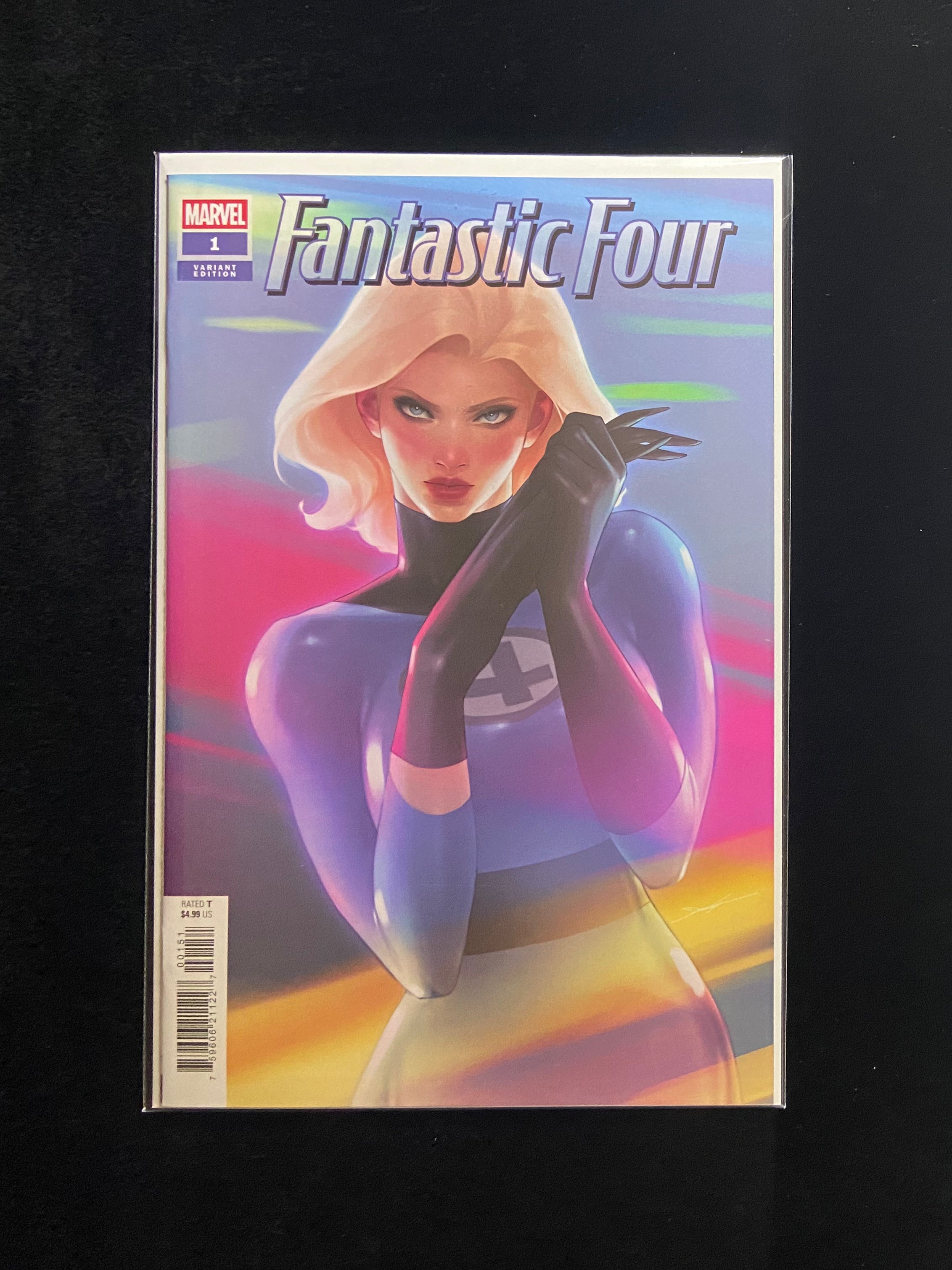 Fantastic Four, Vol. 8 #1