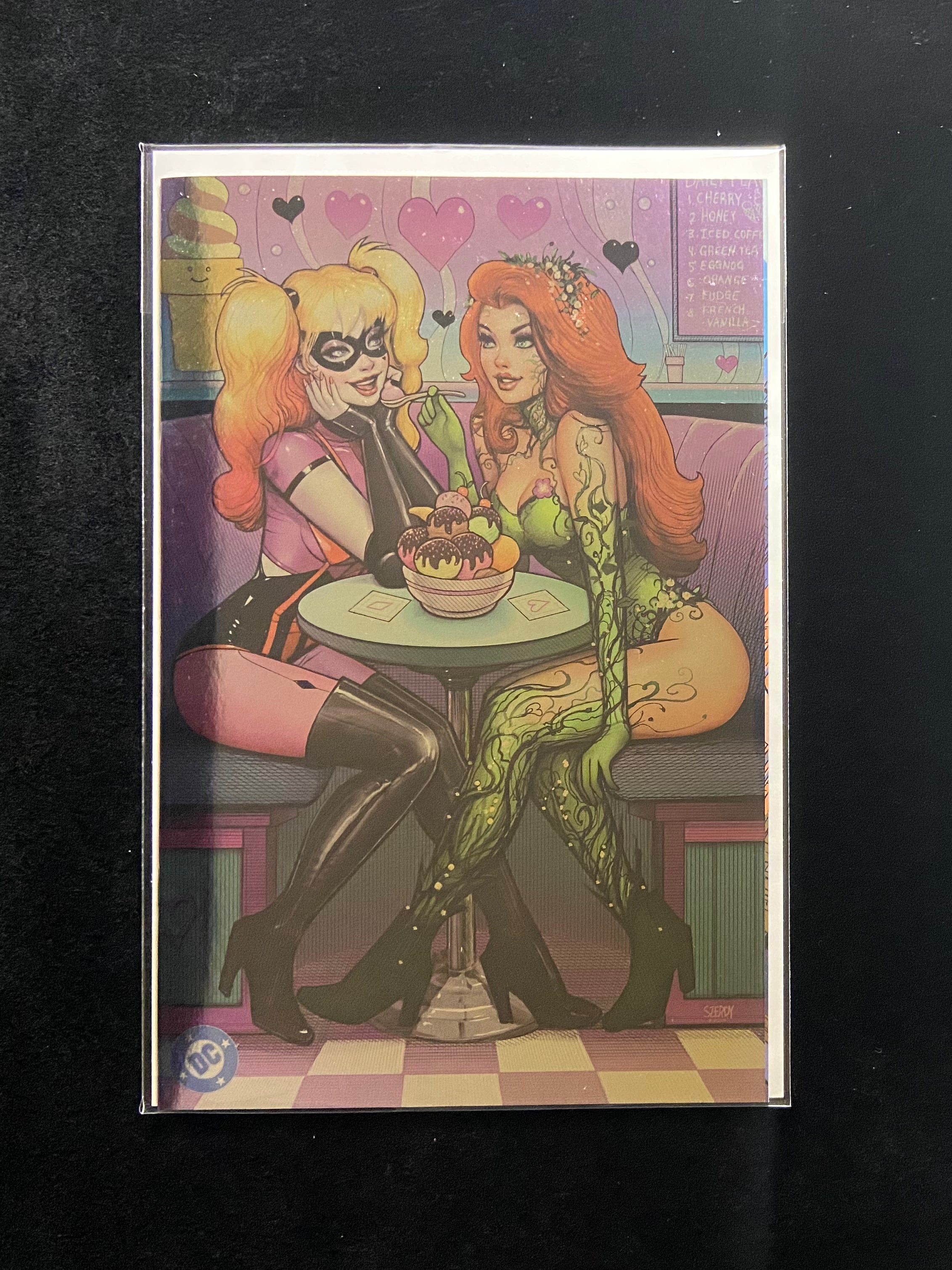 Harley and Ivy: Life and Crimes #1