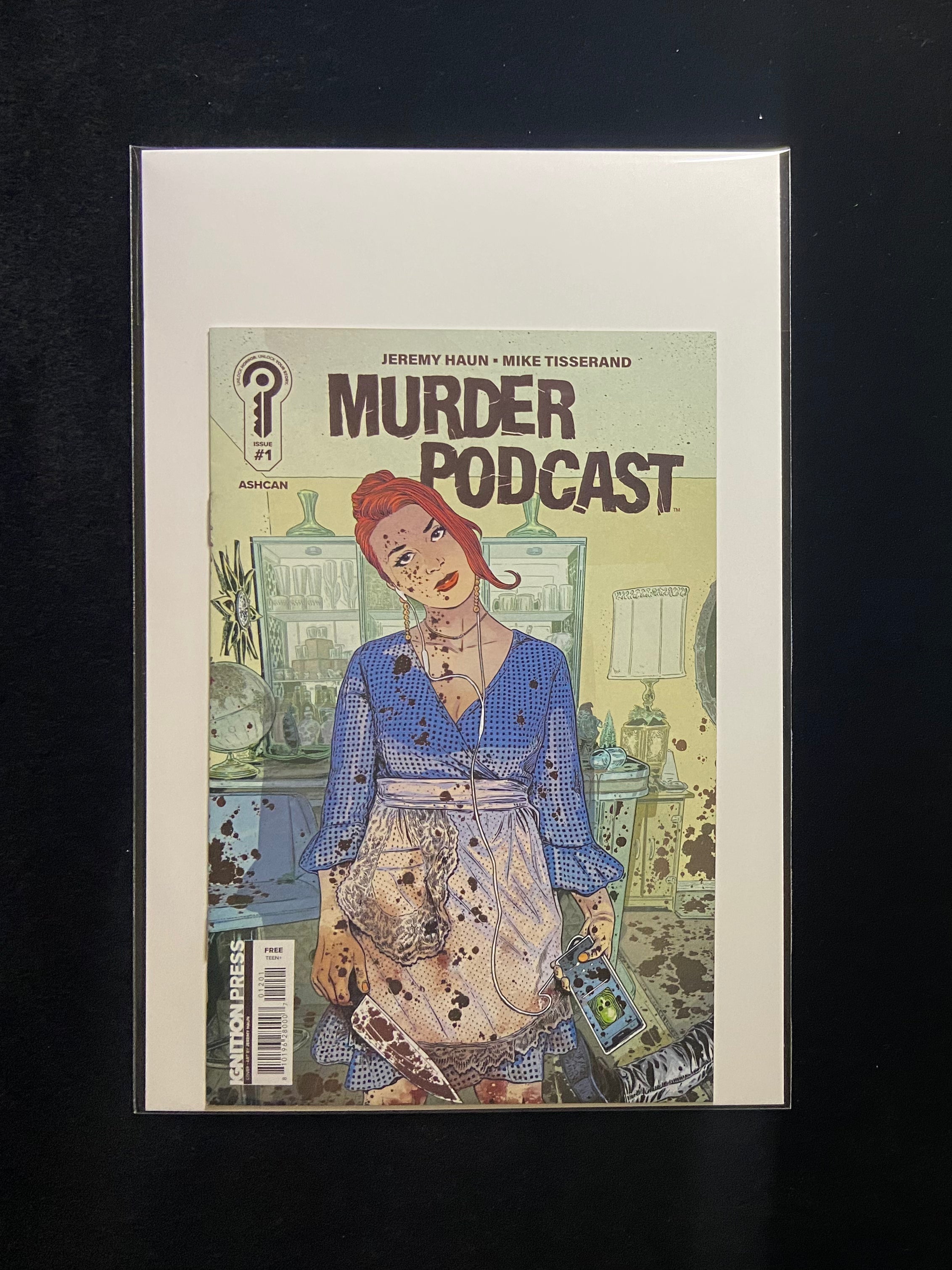 Murder Podcast #0