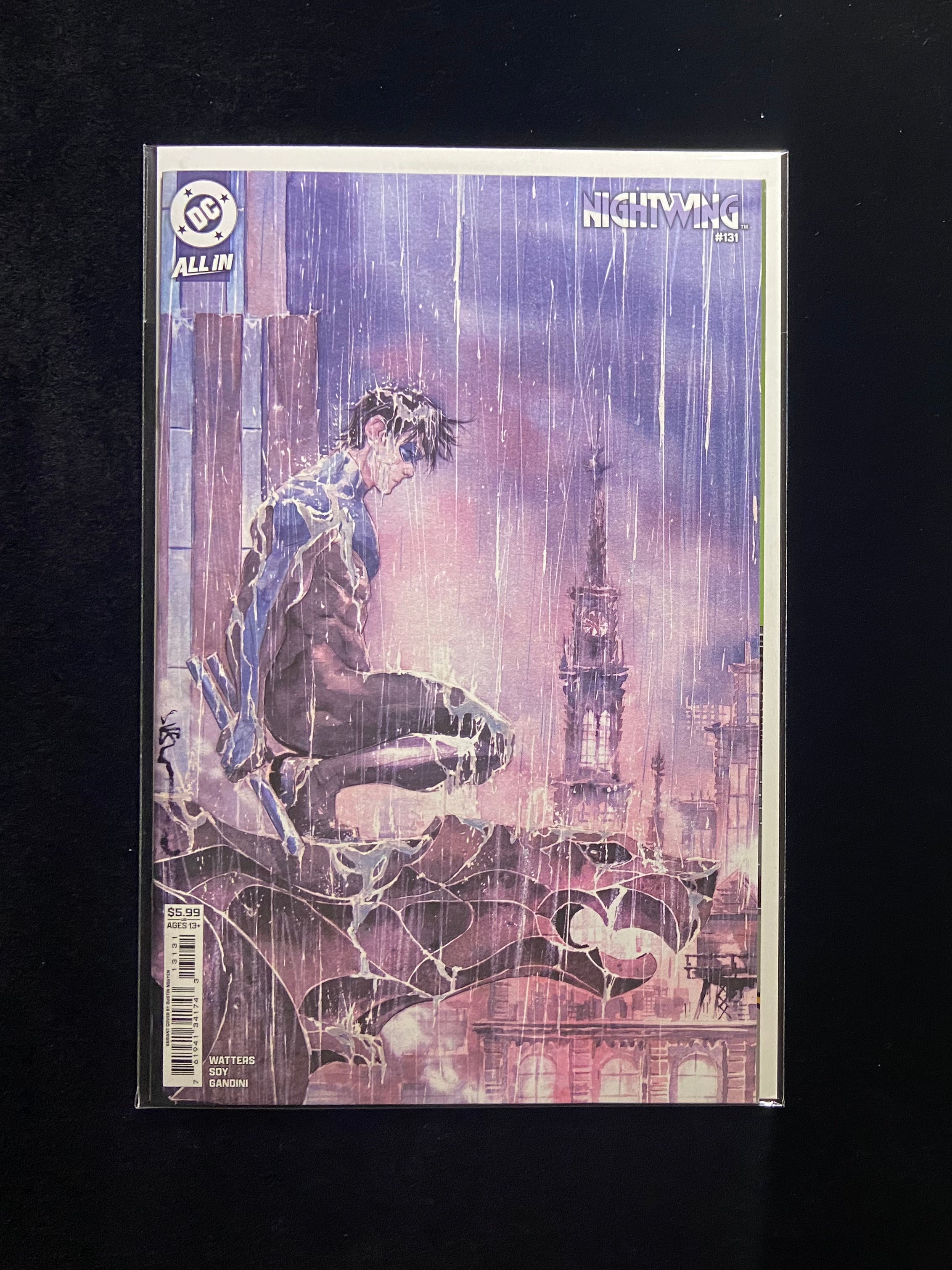 Nightwing, Vol. 4 #131