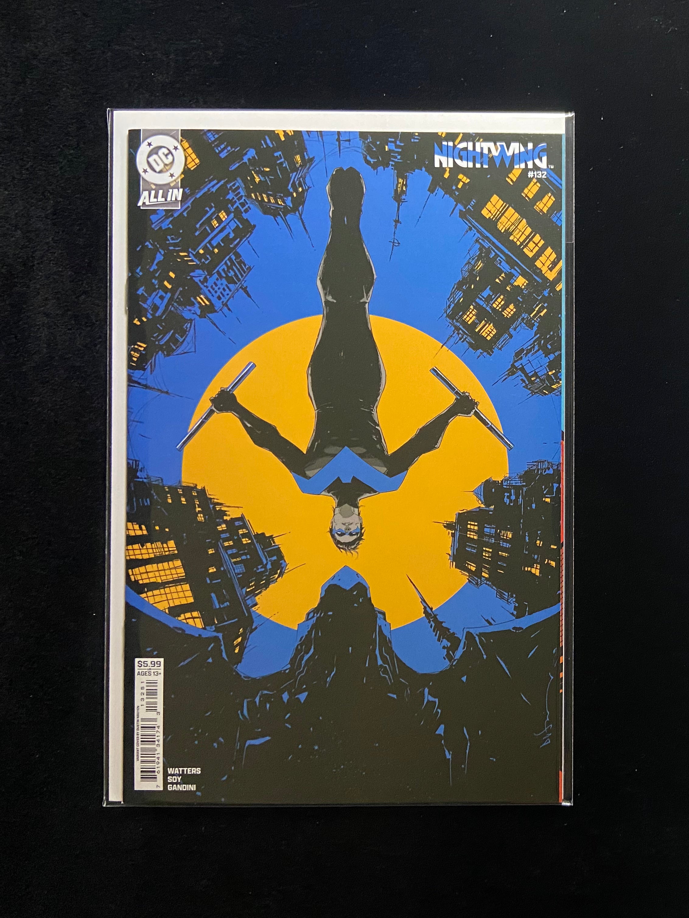 Nightwing, Vol. 4 #132
