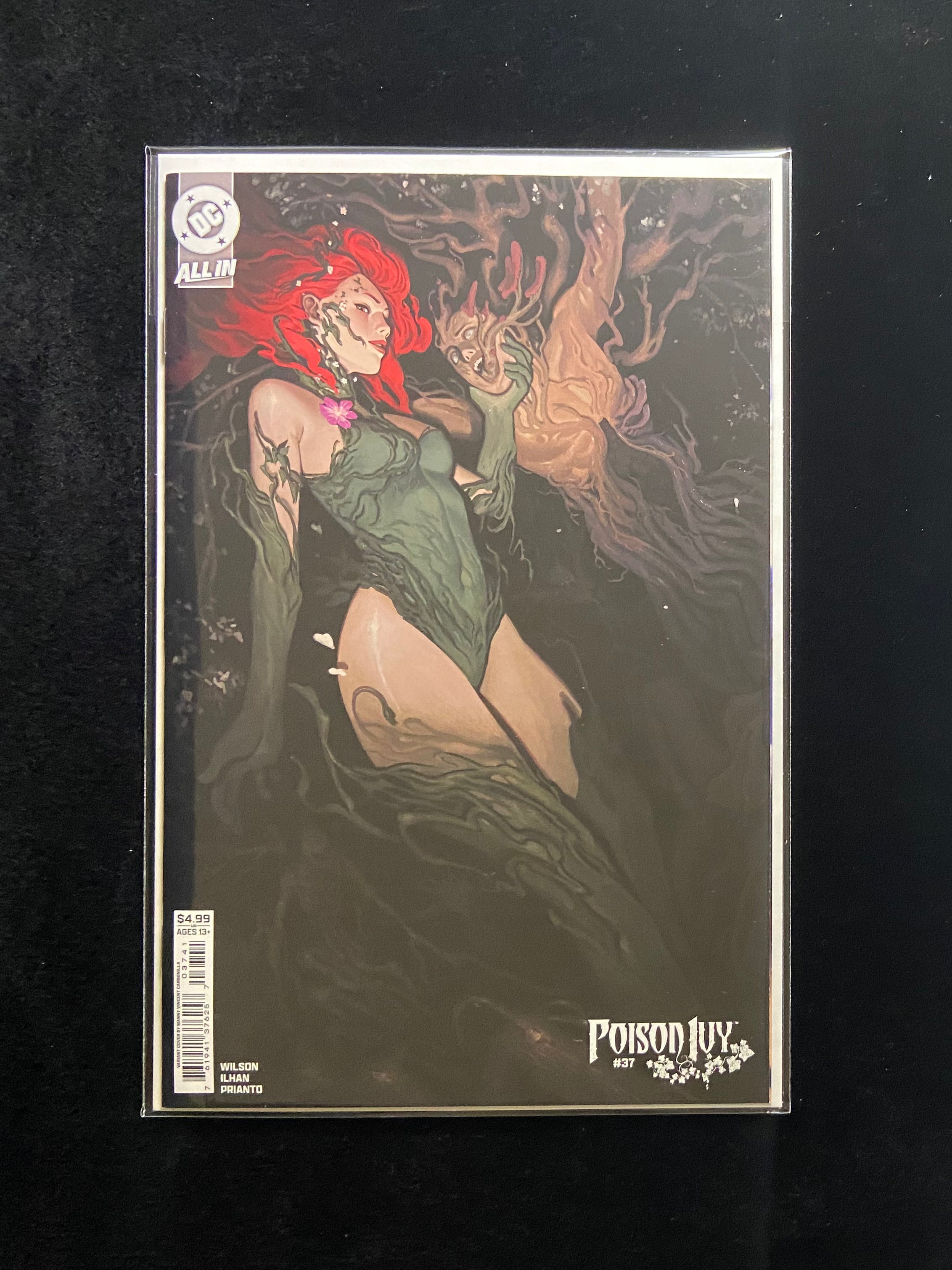 Poison Ivy, Vol. 1 #37