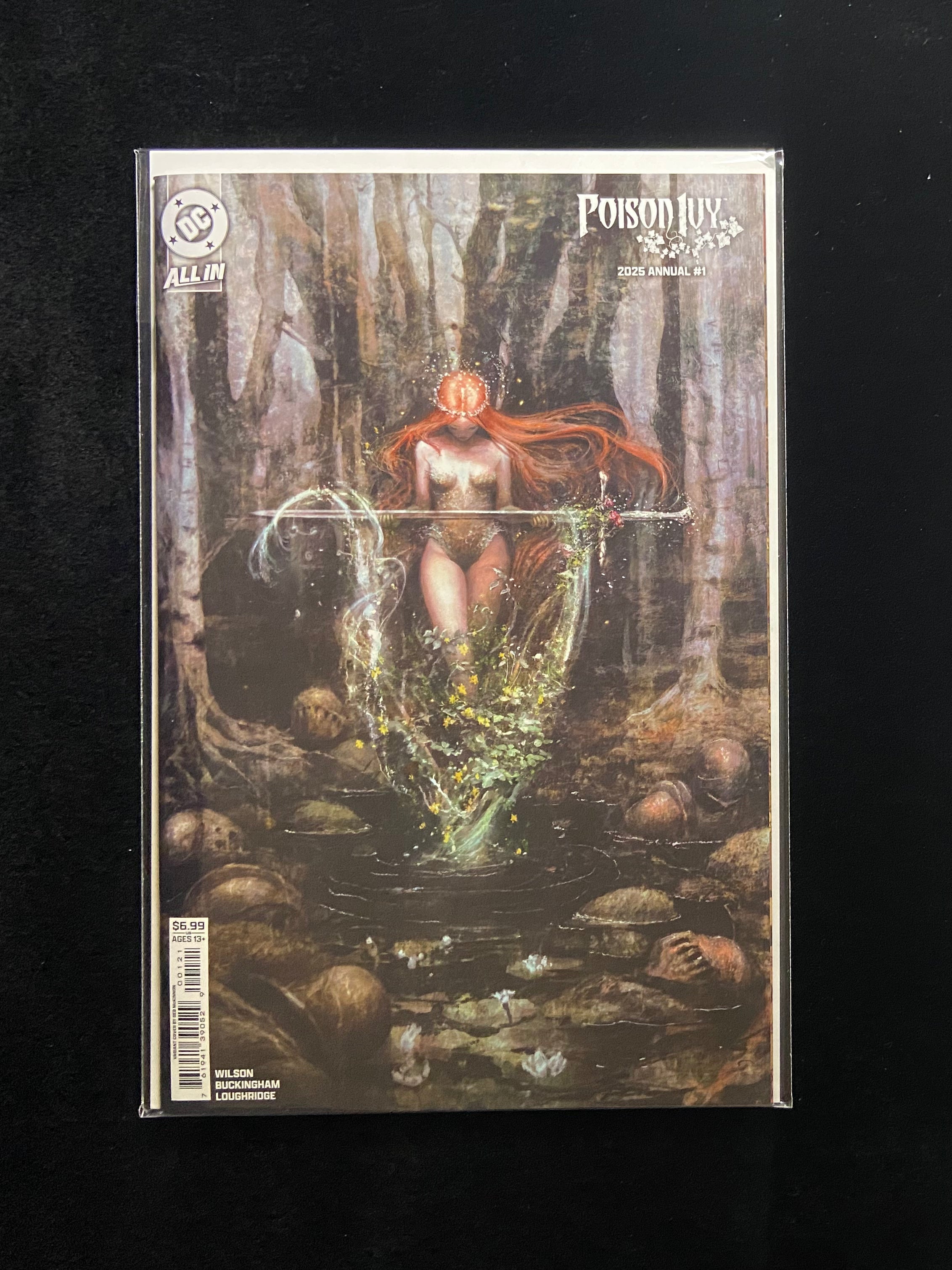 Poison Ivy, Vol. 1 Annual #1