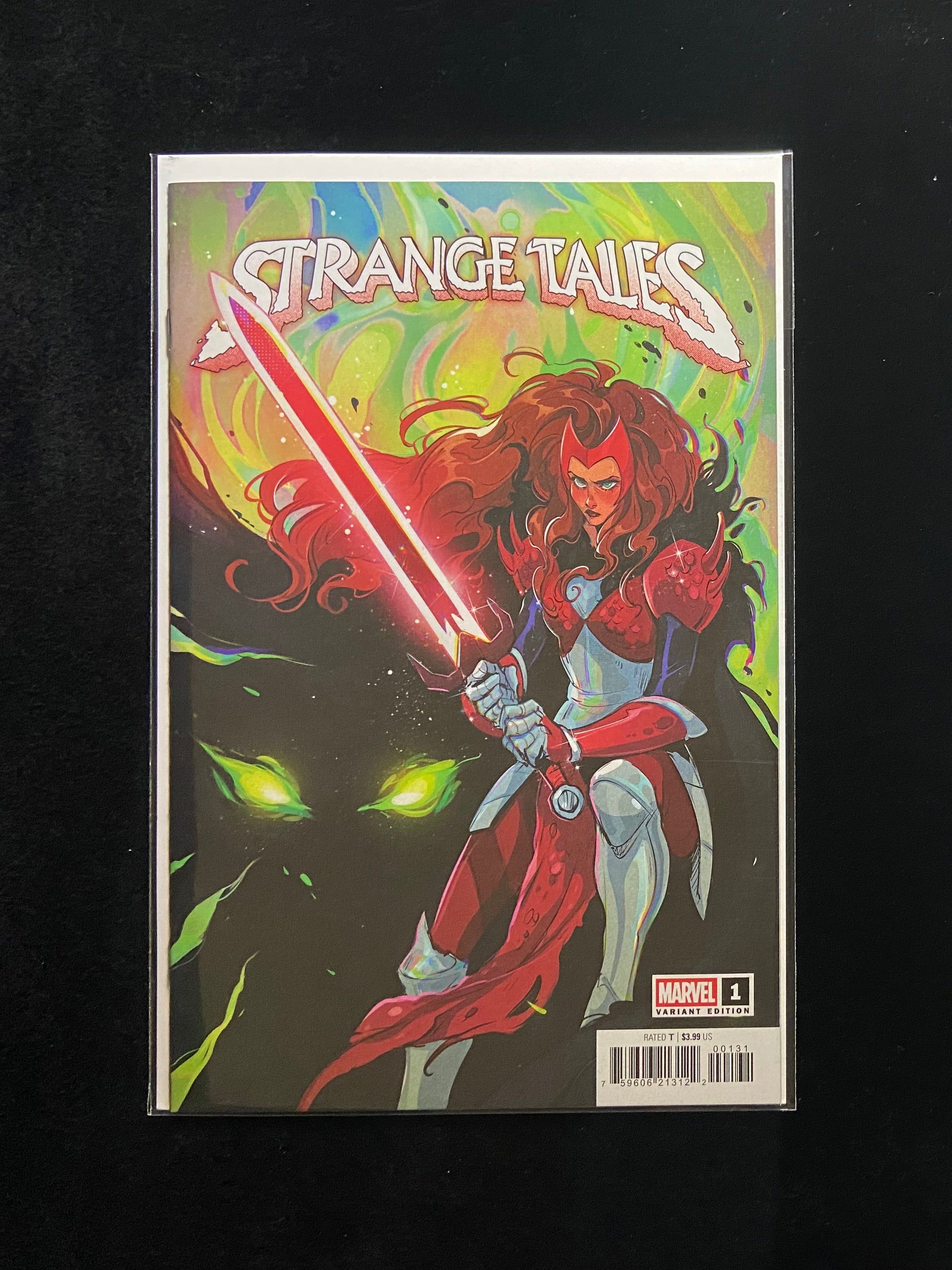 Strange Tales, Vol. 6 #1