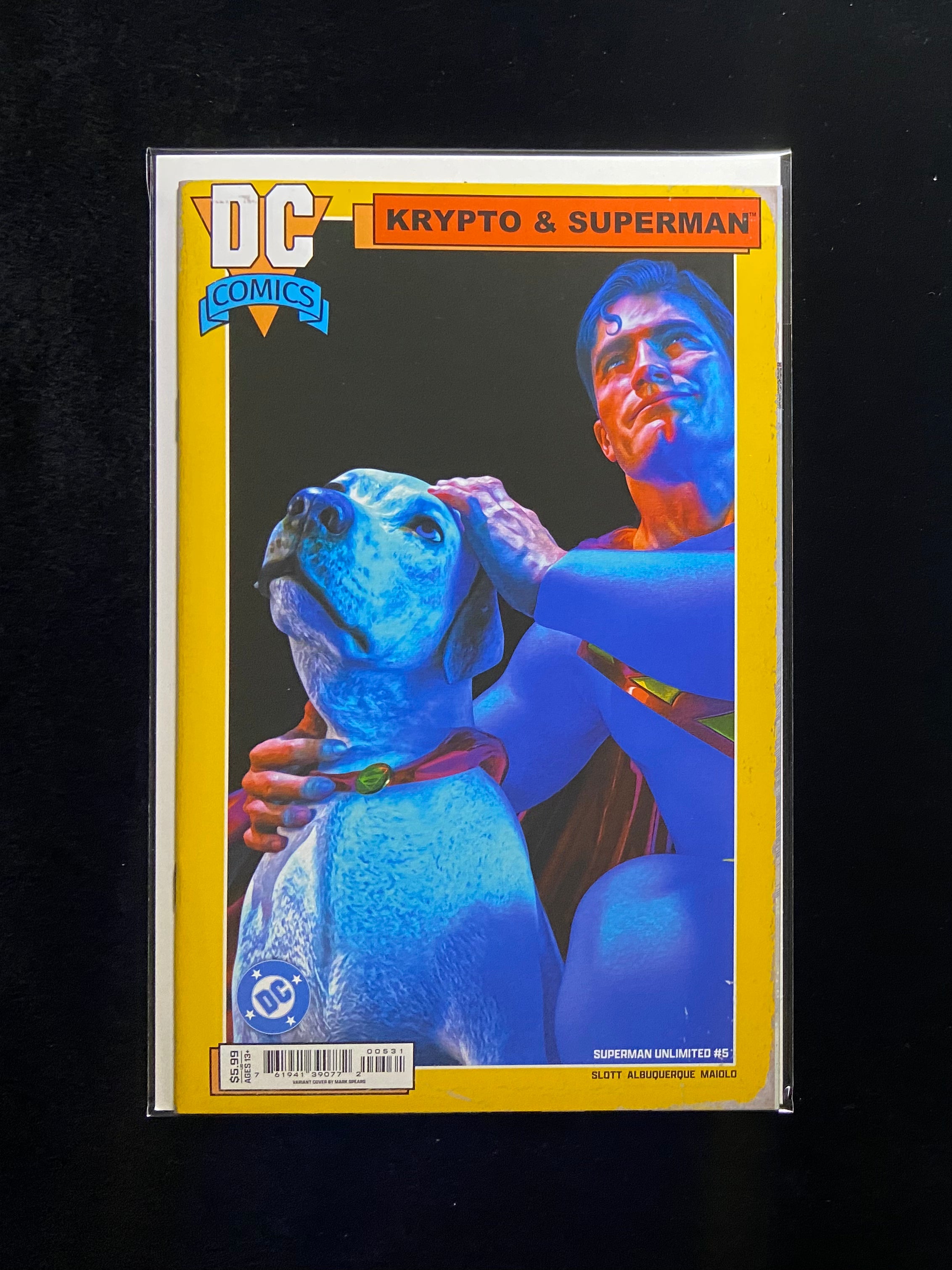 Superman Unlimited #5