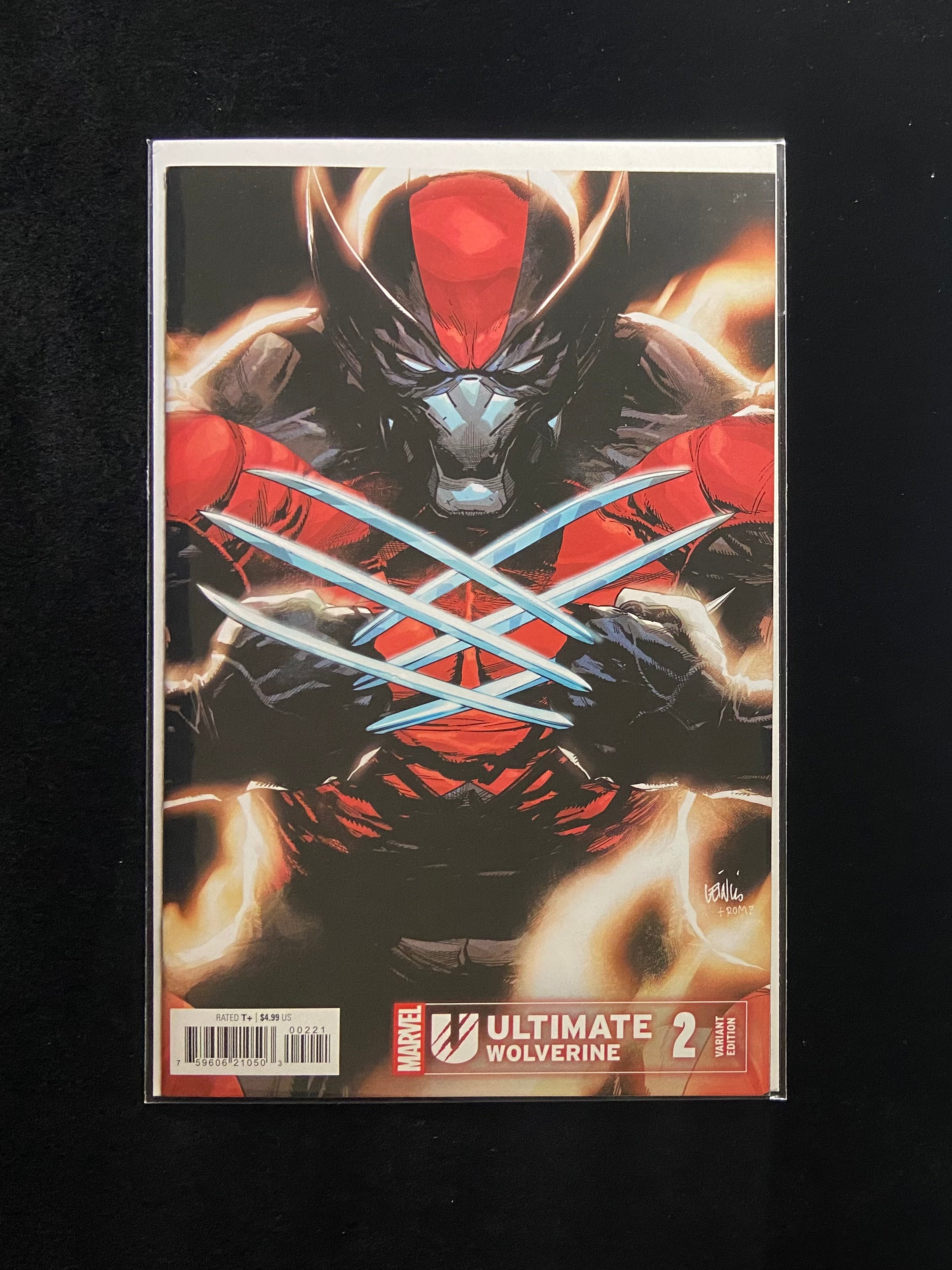 Ultimate Wolverine #2