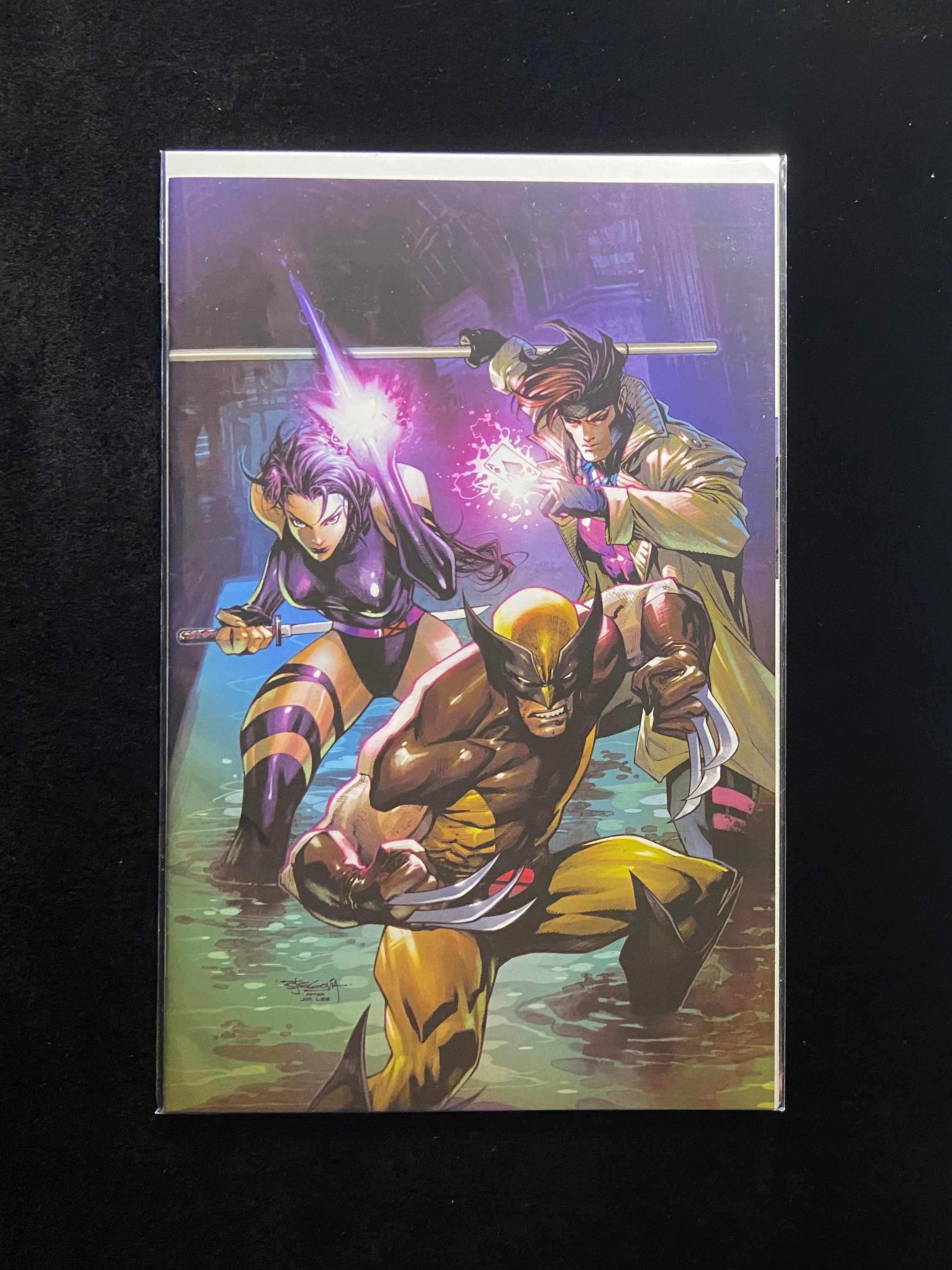 Uncanny X-Men, Vol. 6 #9