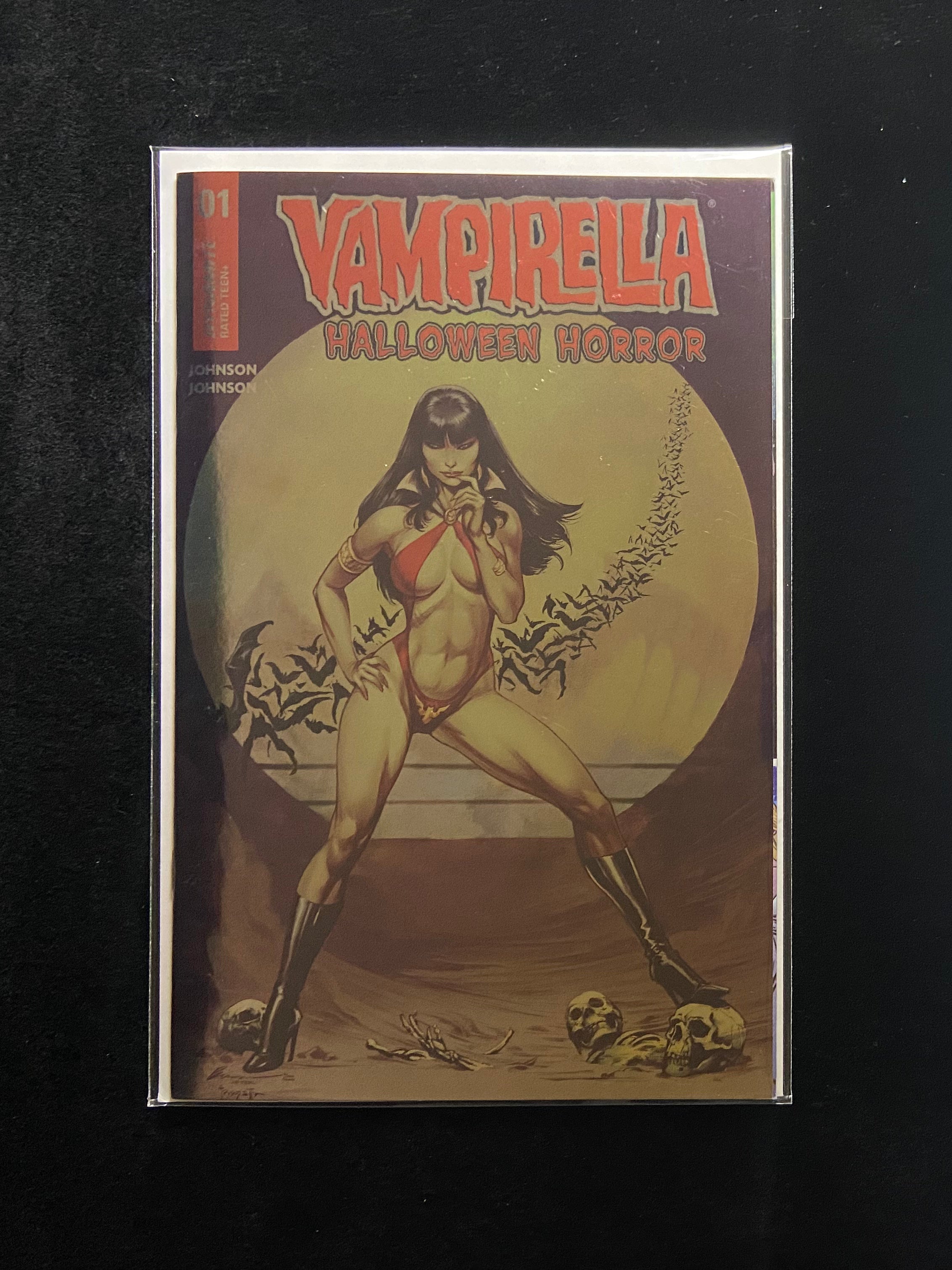 Vampirella: Halloween Horror #1
