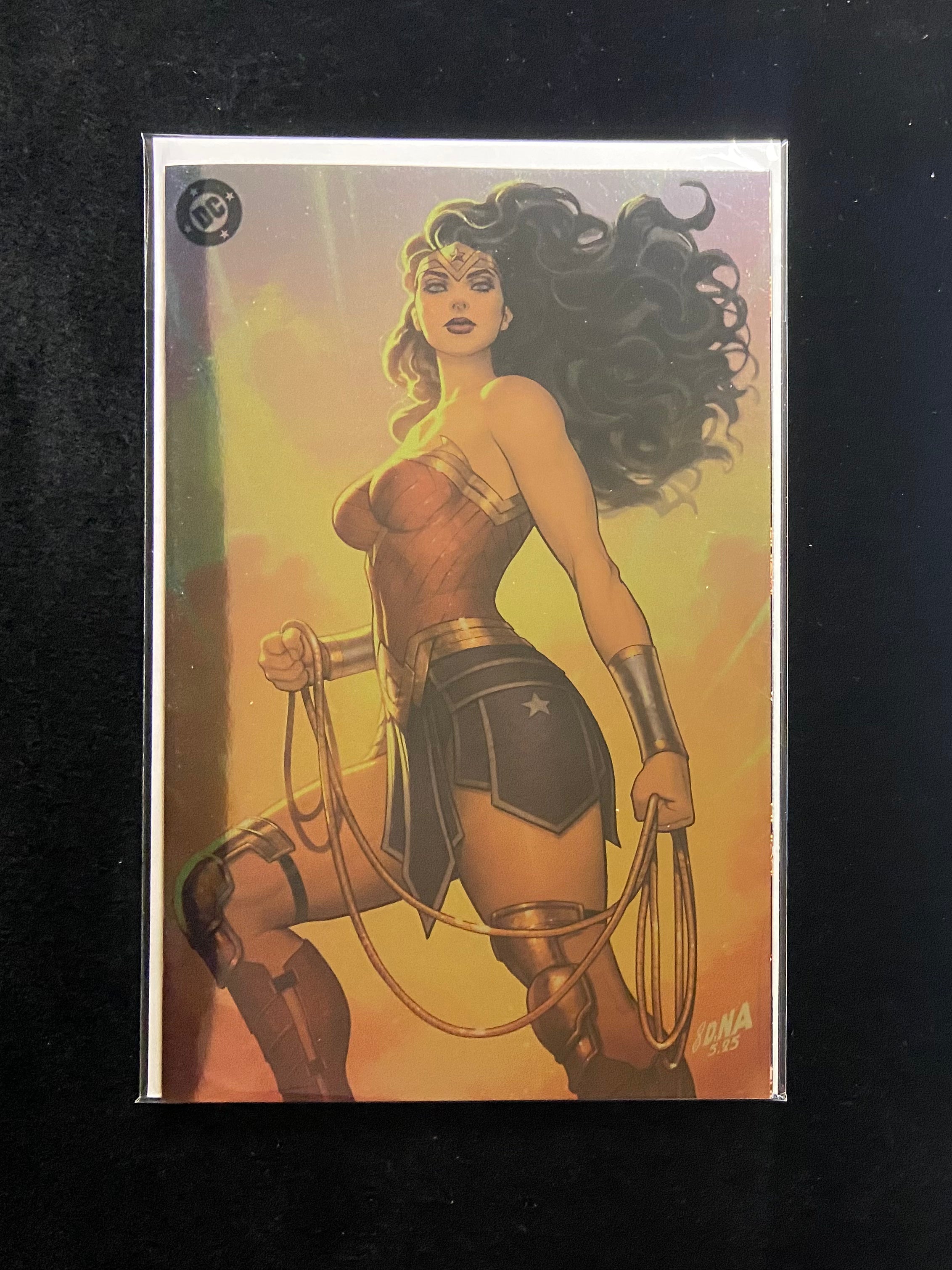 Wonder Woman, Vol. 6 #25