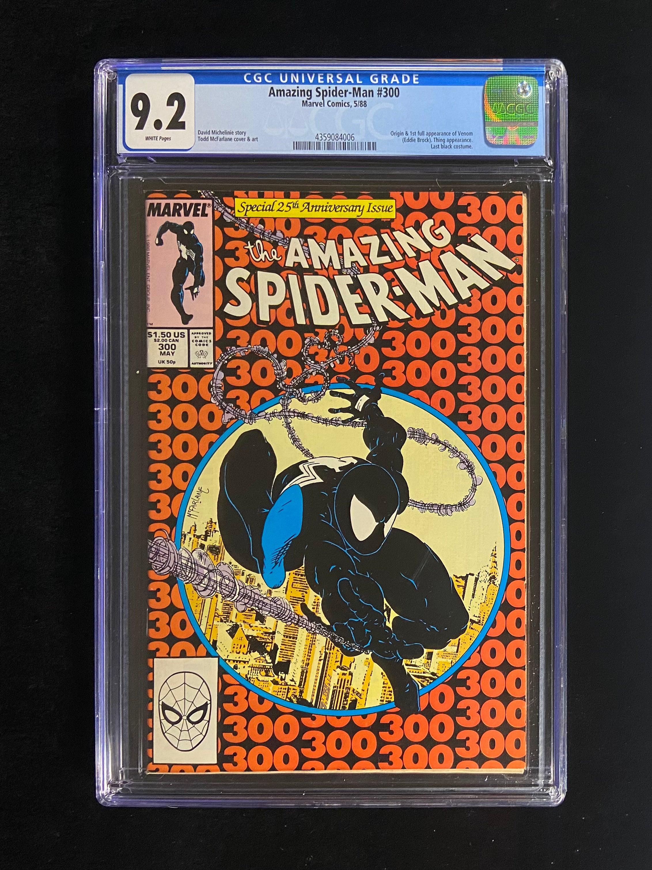Amazing Spider-Man, Vol. 1 #300