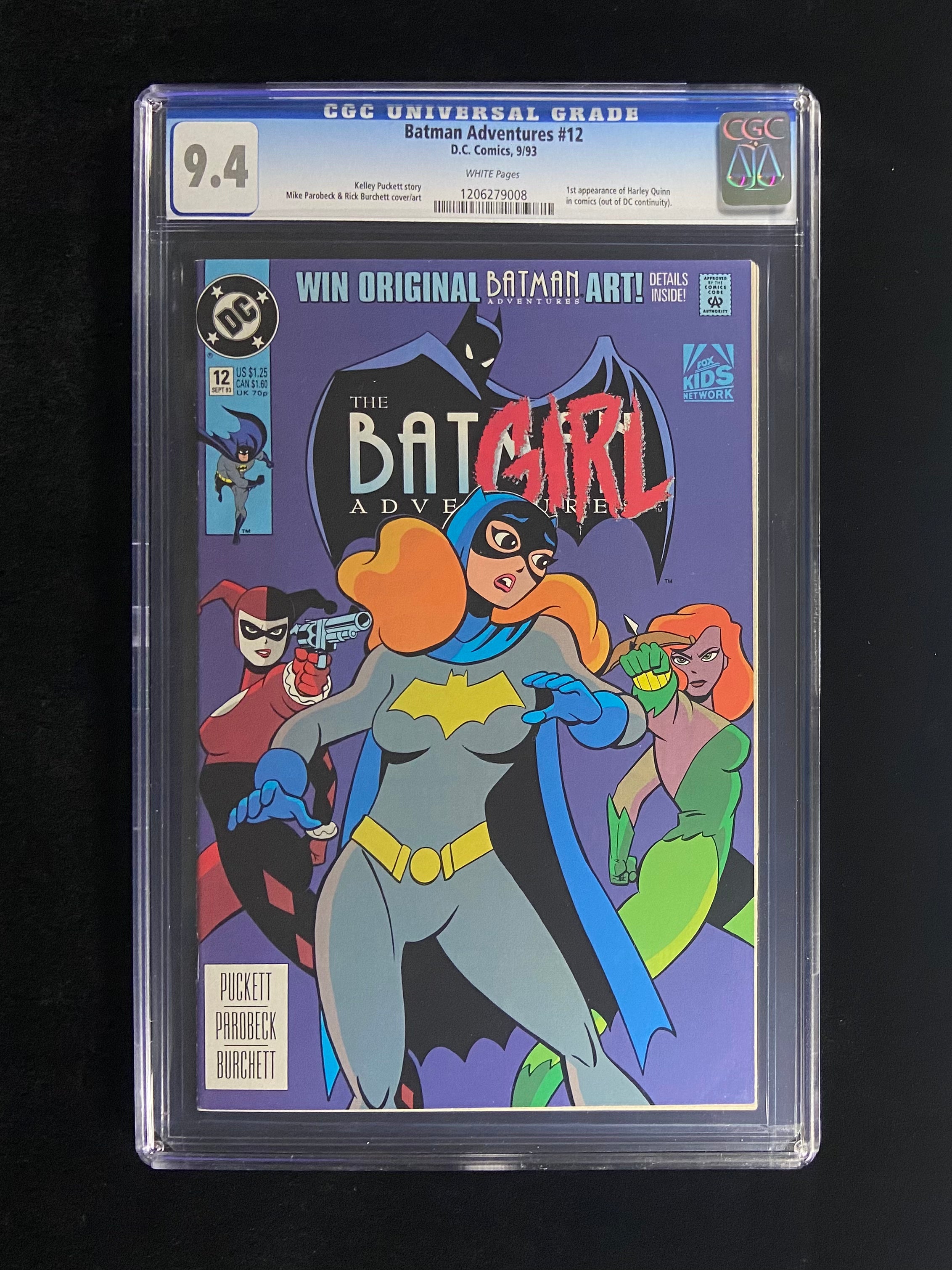 Batman Adventures, Vol. 1 #12