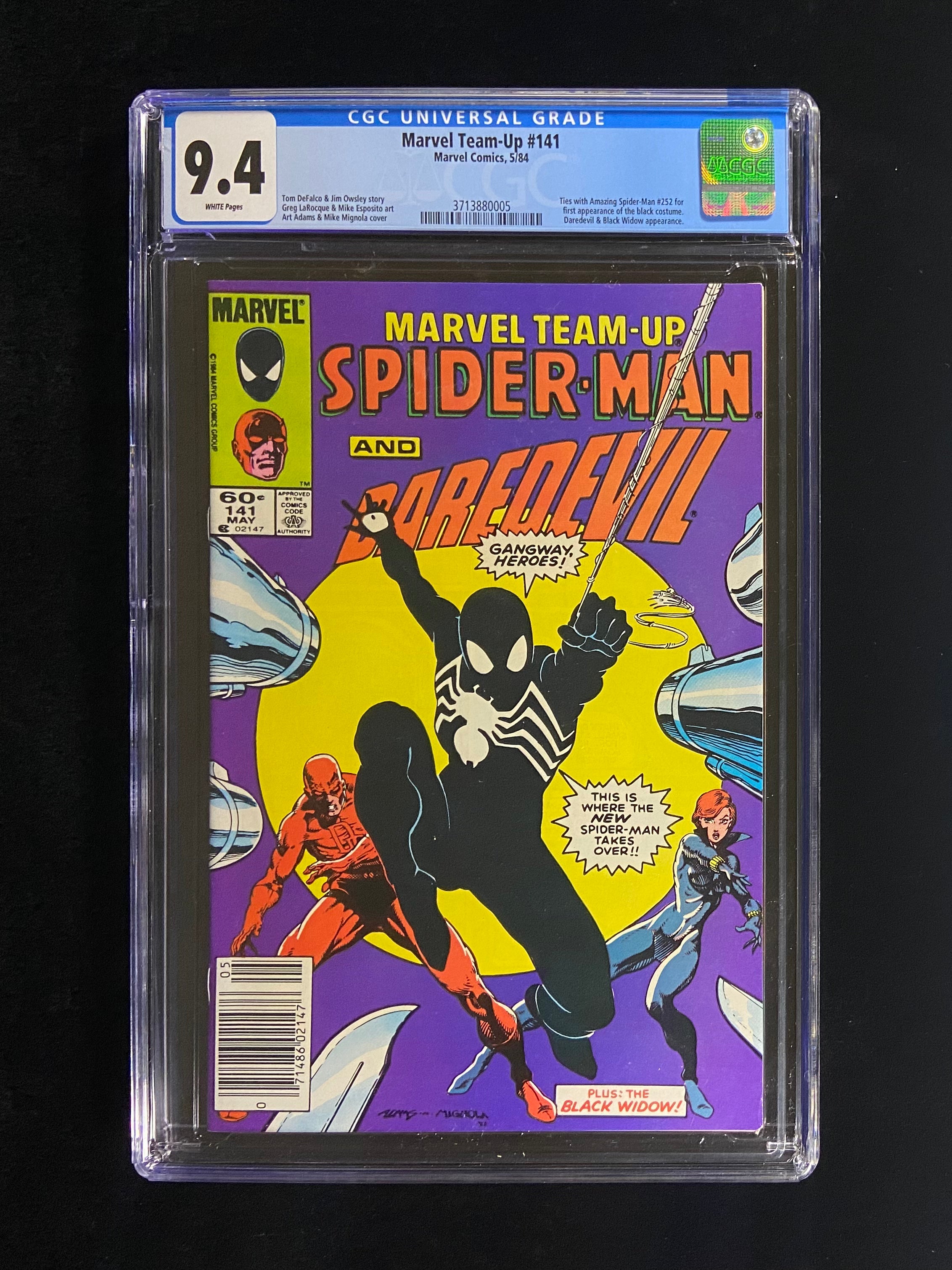 Marvel Team-Up, Vol. 1 #141